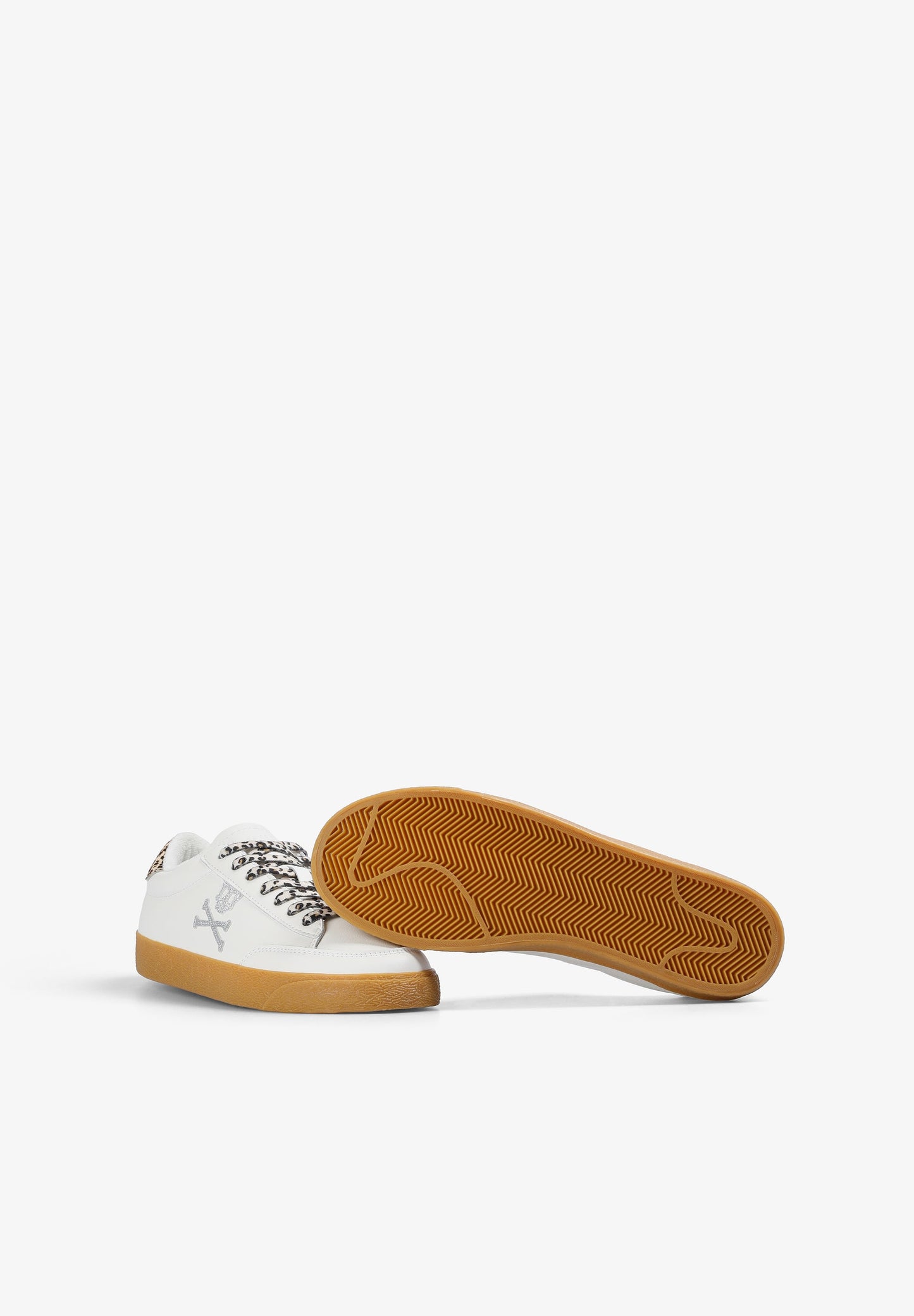 SNEAKERS ANIMAL PRINT