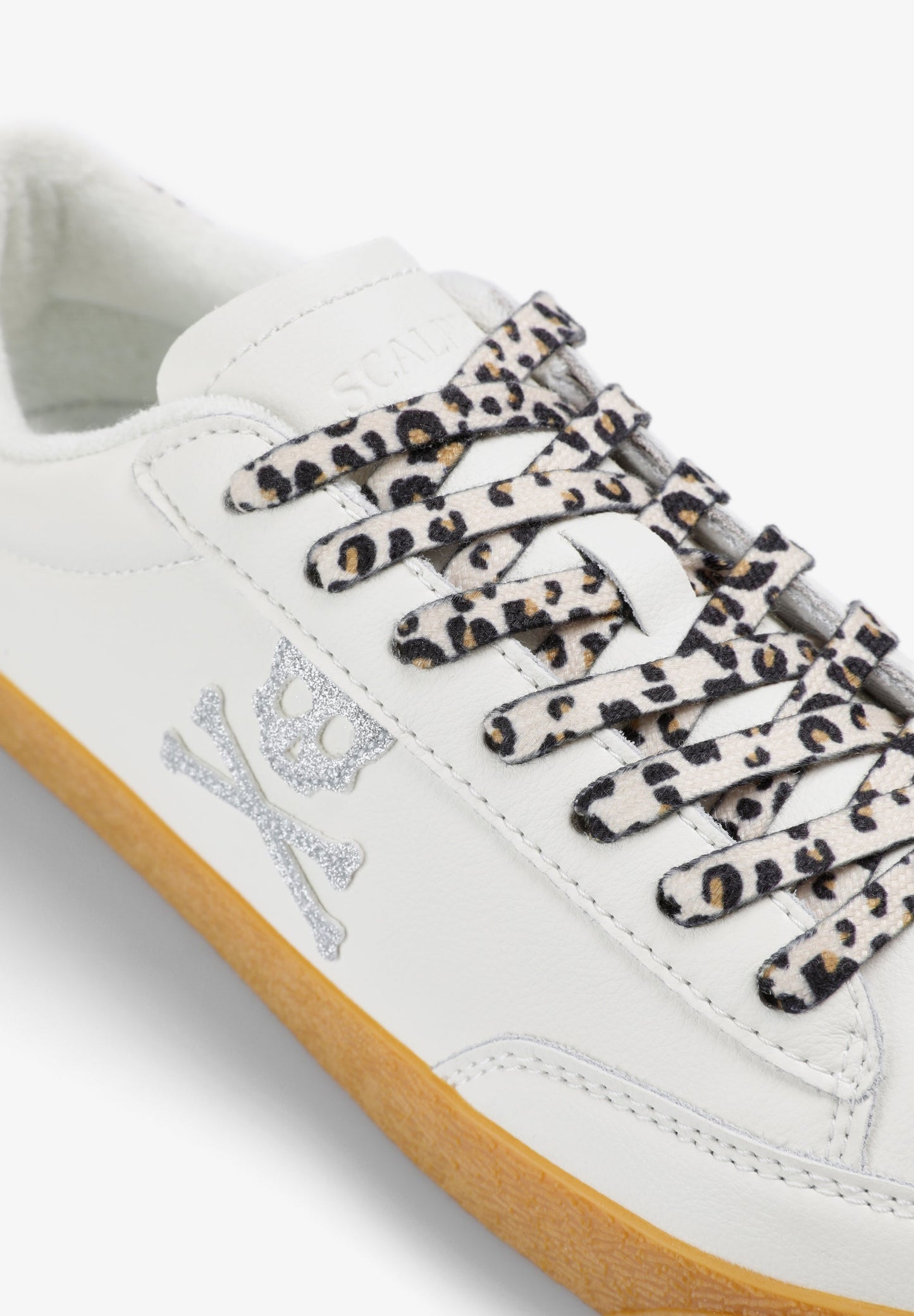 SNEAKERS ANIMAL PRINT