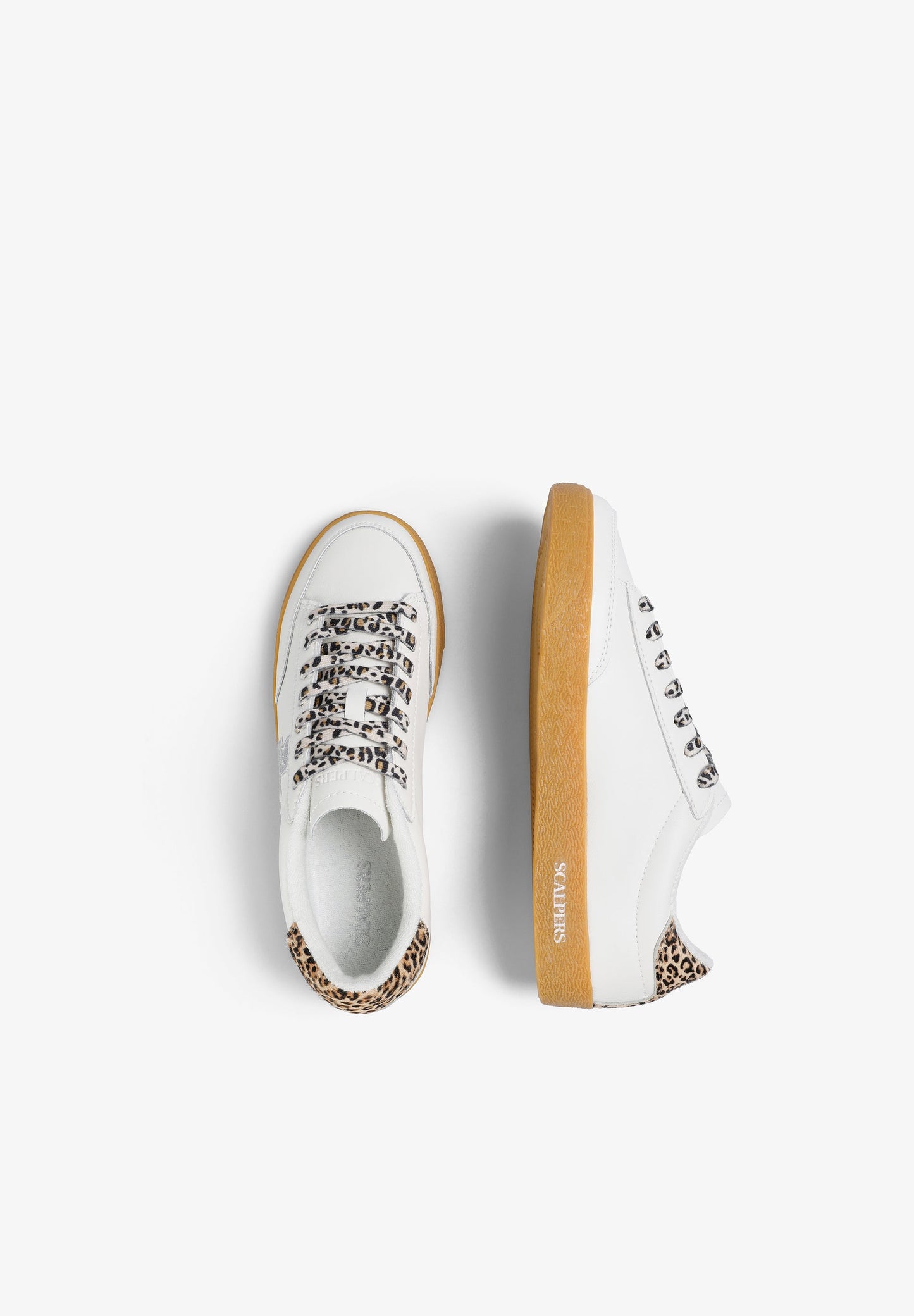 SNEAKERS ANIMAL PRINT