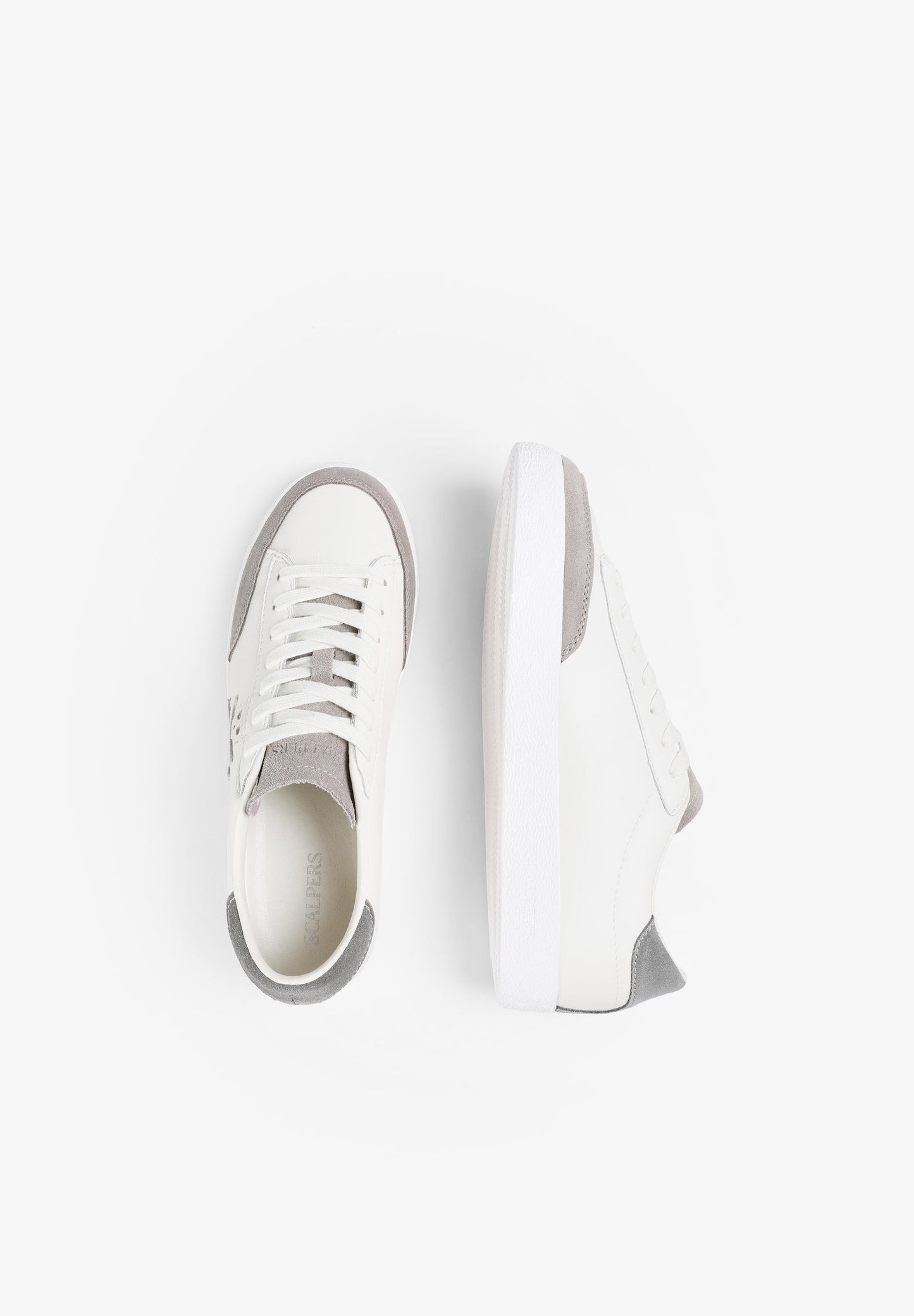 SNEAKERS BAJAS CALAVERA LATERLAL