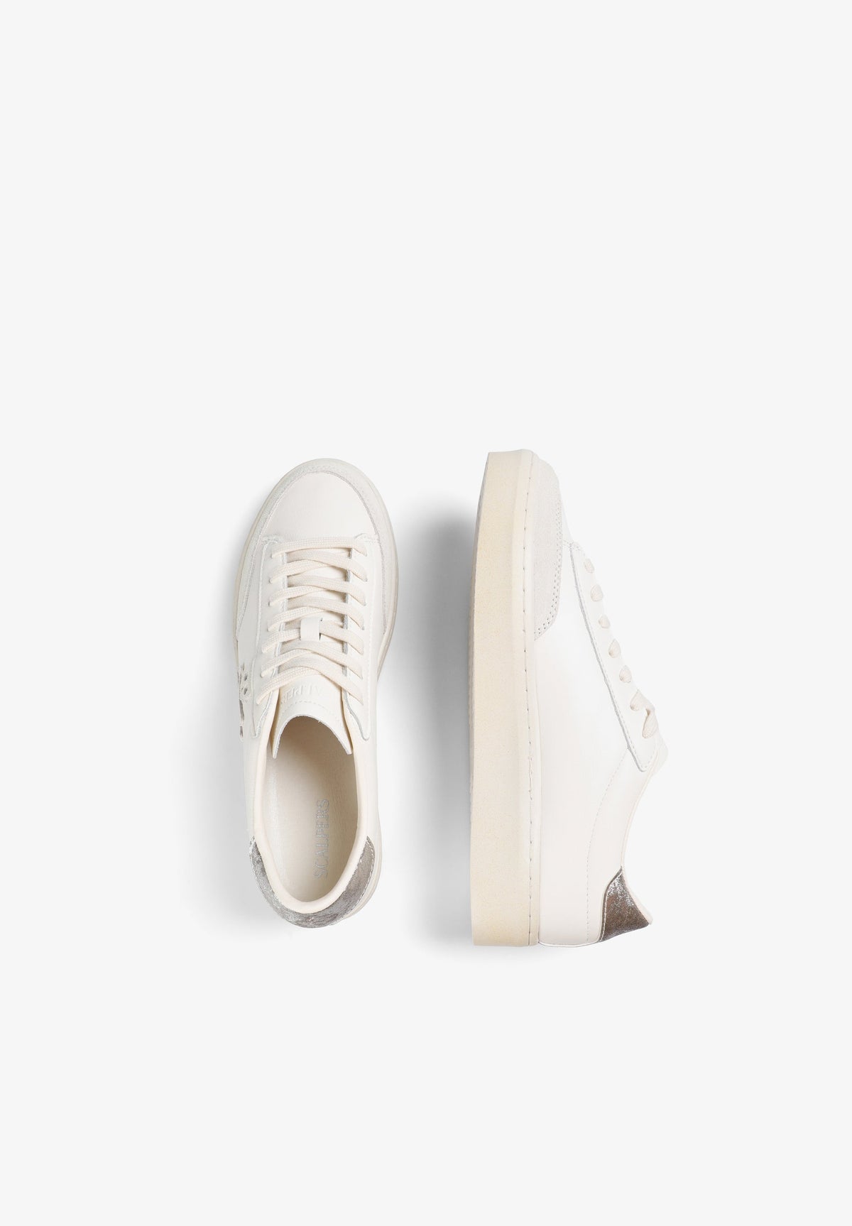 SNEAKERS BAJAS CALAVERA LATERAL - Scalpers