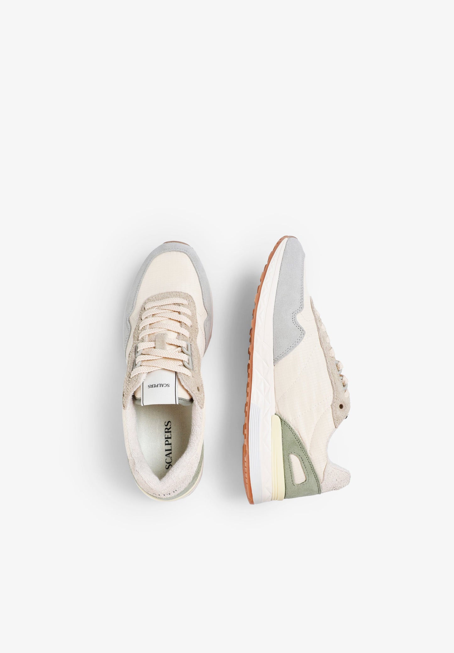 SNEAKERS TRICOLOR CALAVERA