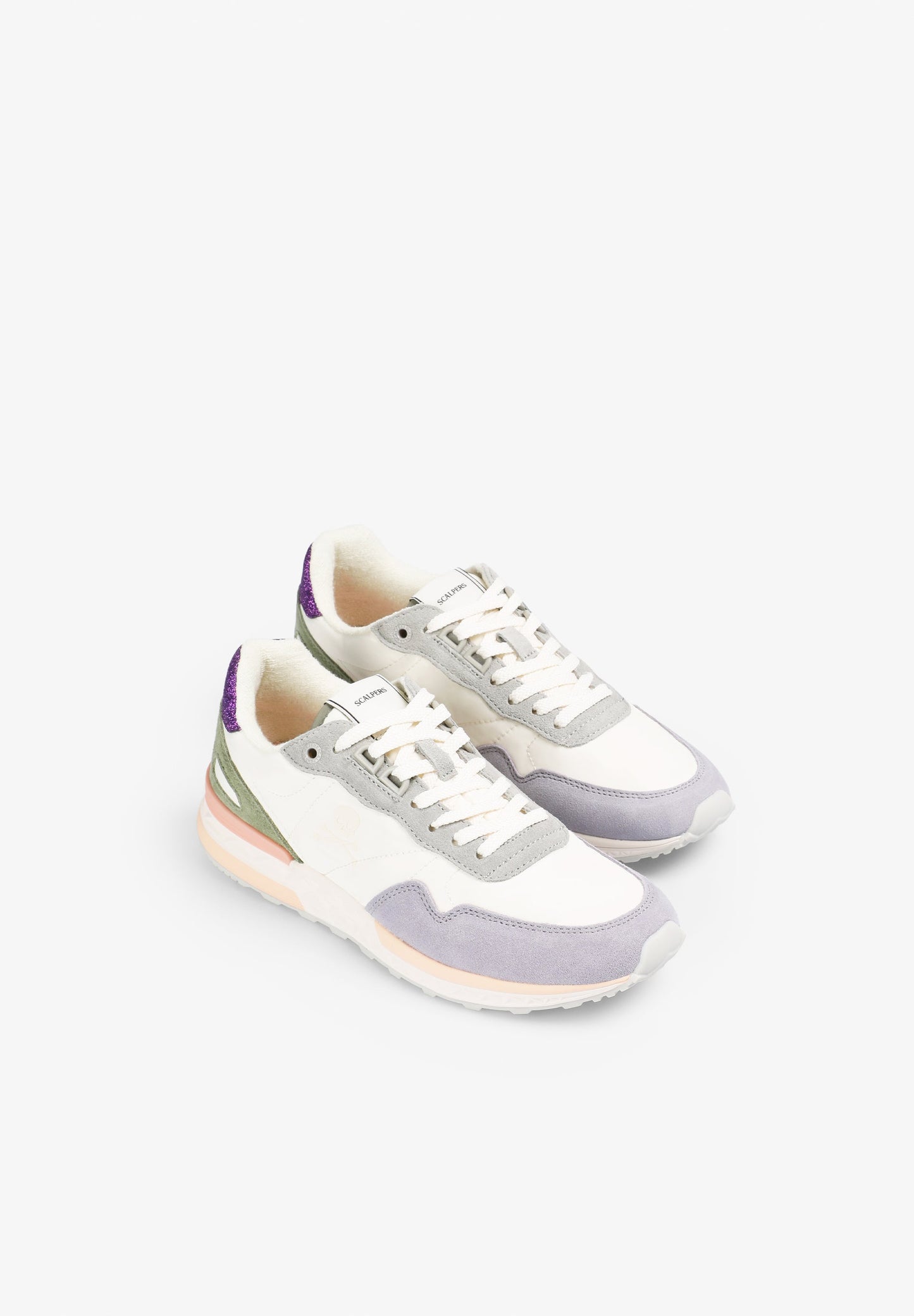 SNEAKERS TRICOLOR ANTE