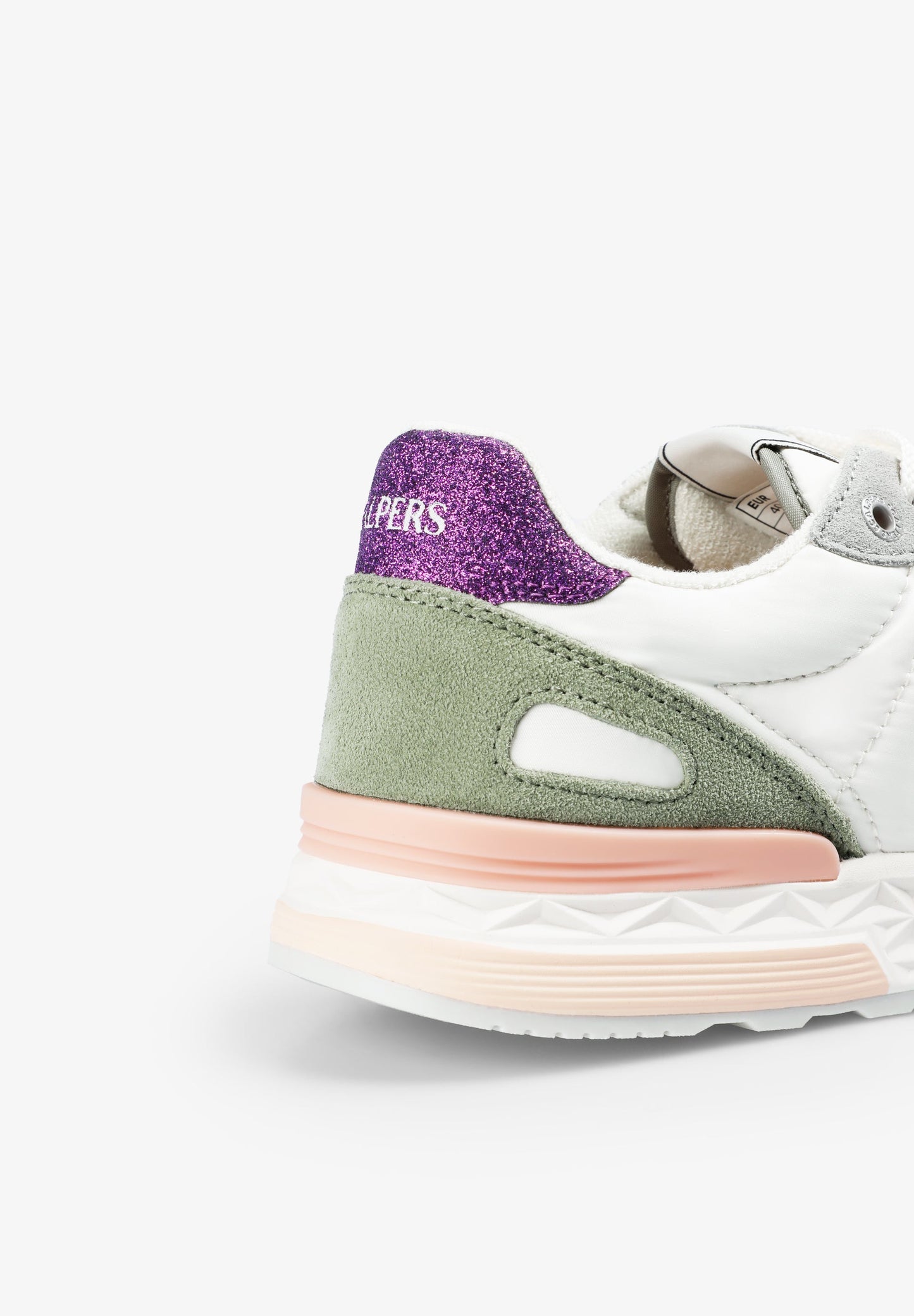 SNEAKERS TRICOLOR ANTE