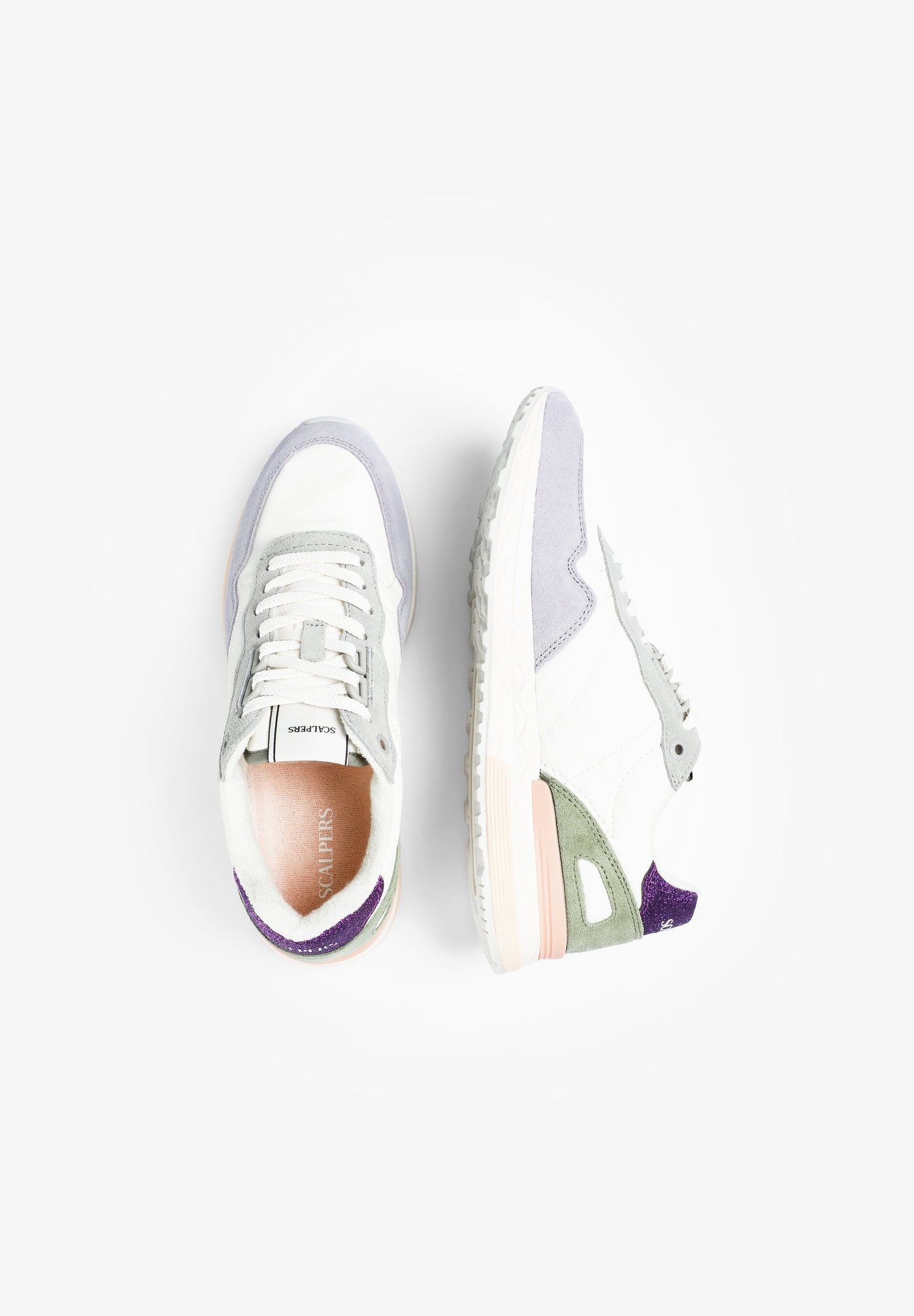 SNEAKERS TRICOLOR ANTE