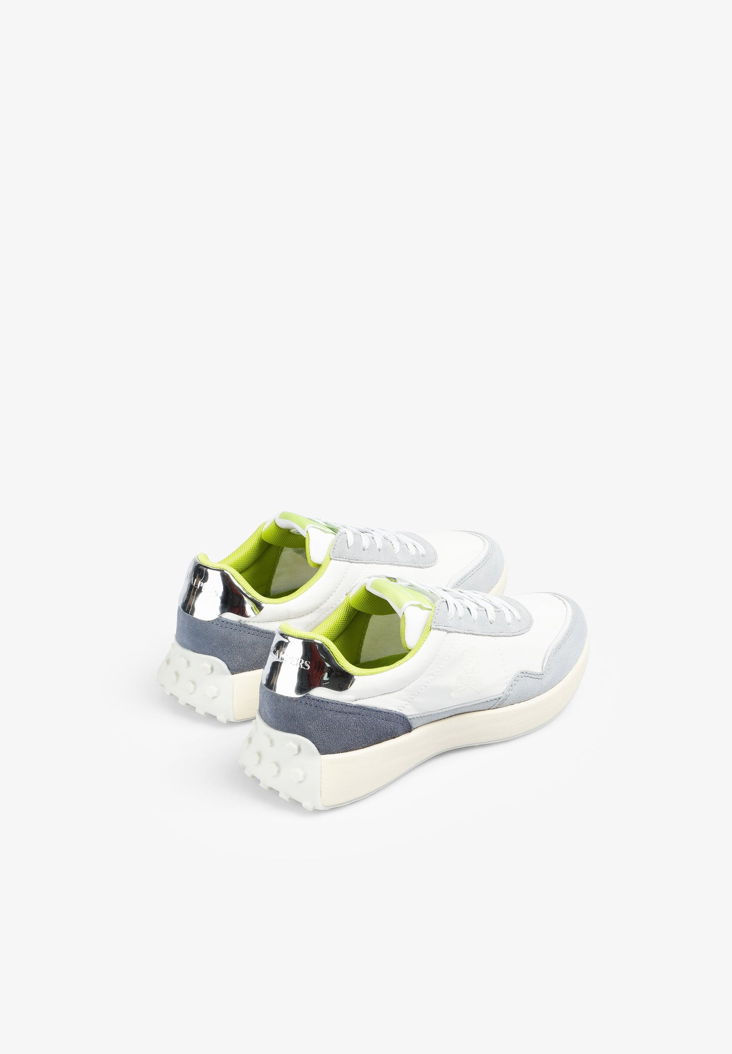 SNEAKERS TRICOLOR CALAVERA