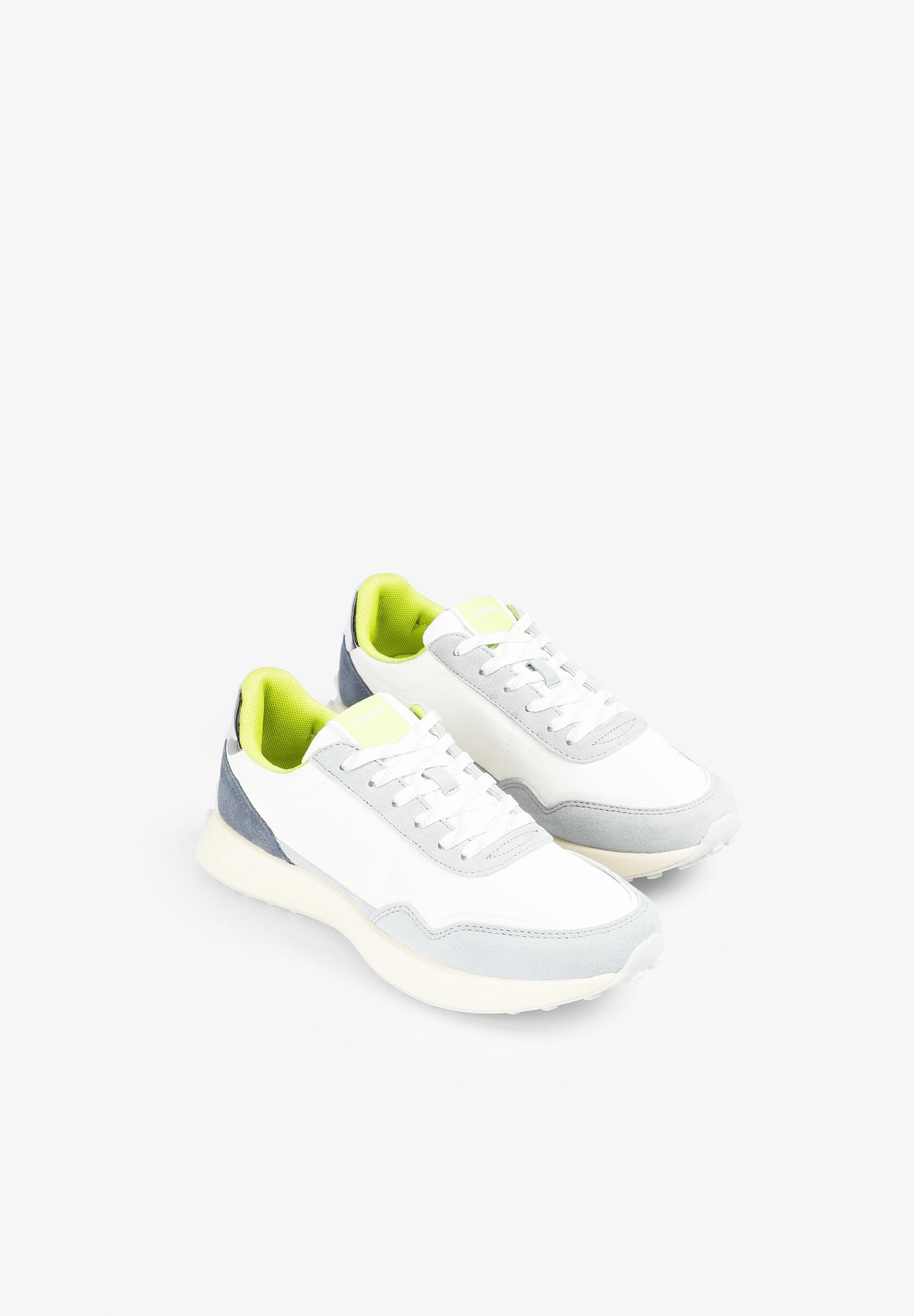 SNEAKERS TRICOLOR CALAVERA