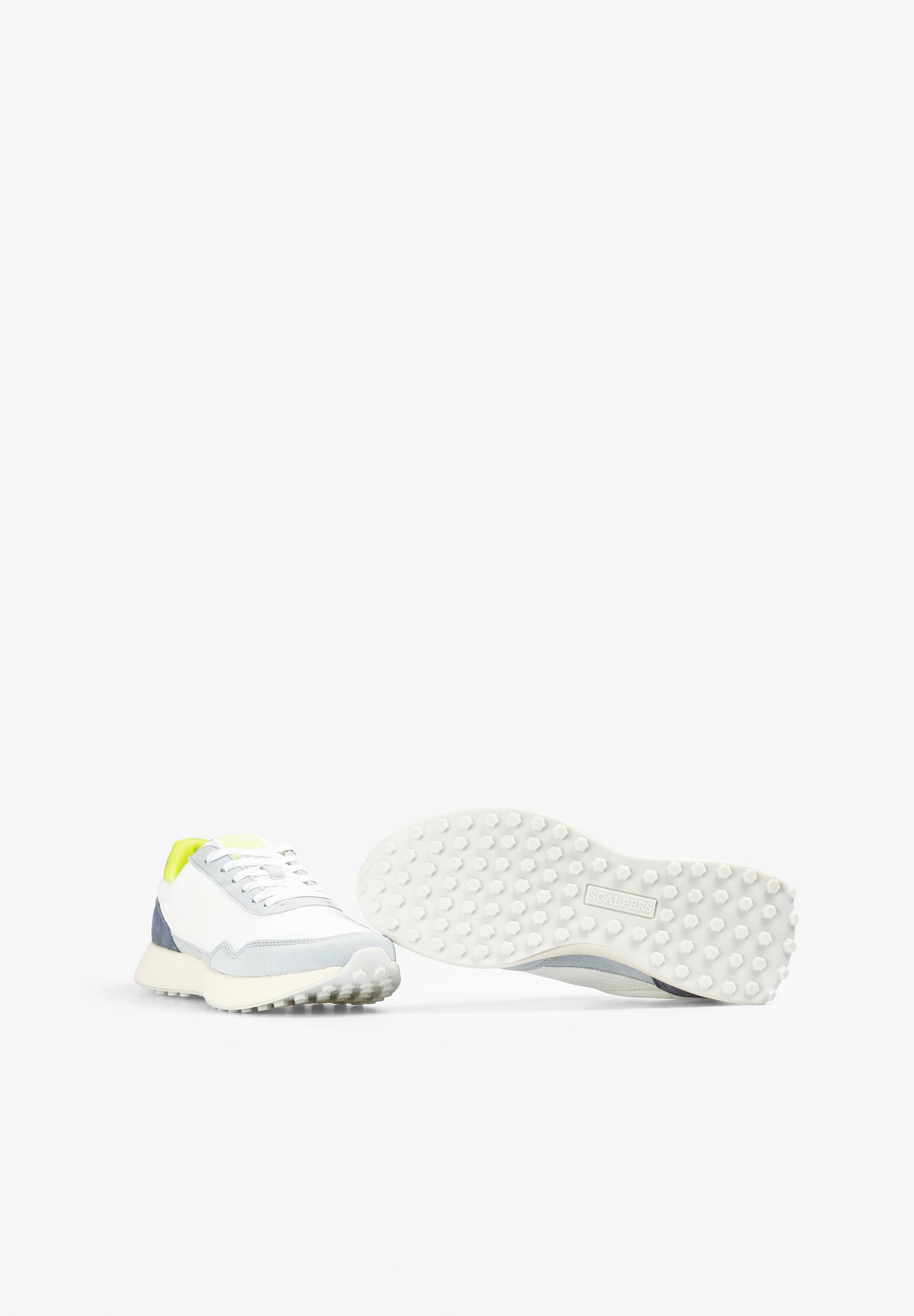 SNEAKERS TRICOLOR CALAVERA