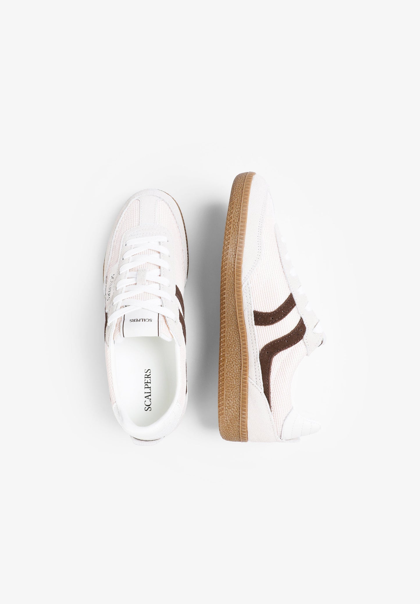 SNEAKERS BICOLOR ANTE