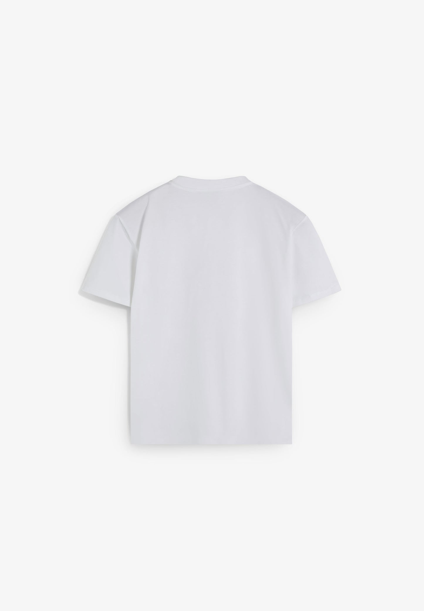 CAMISETA LOGO CALAVERA PRINT