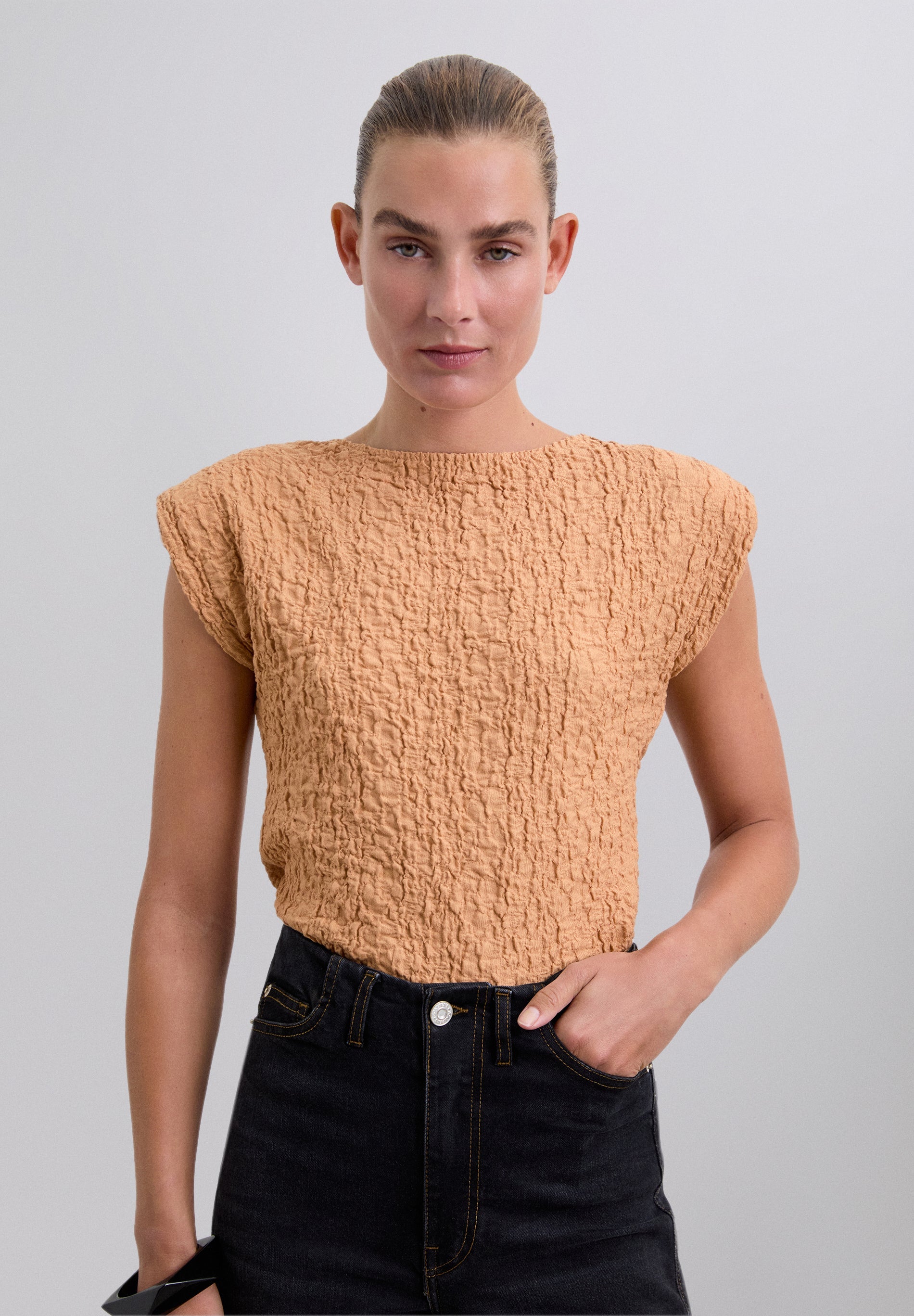 CAMISETA TEXTURA