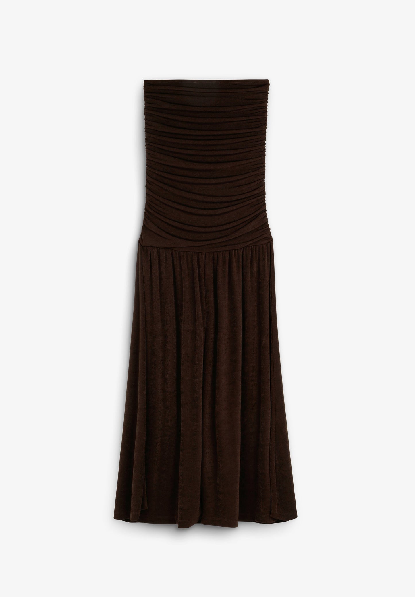 VESTIDO PUNTO FRUNCES