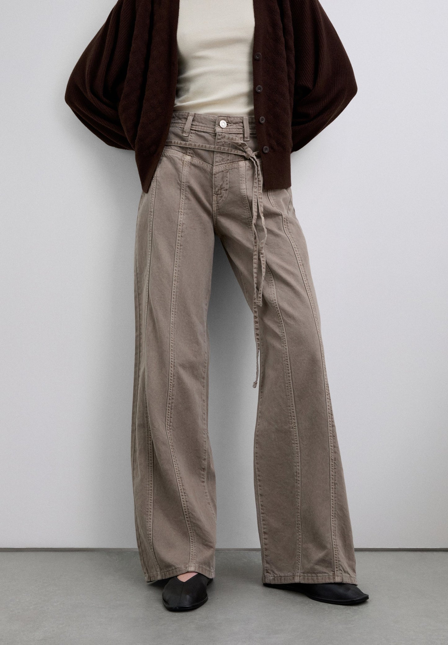 PANTALÓN LAZO FULL LENGTH