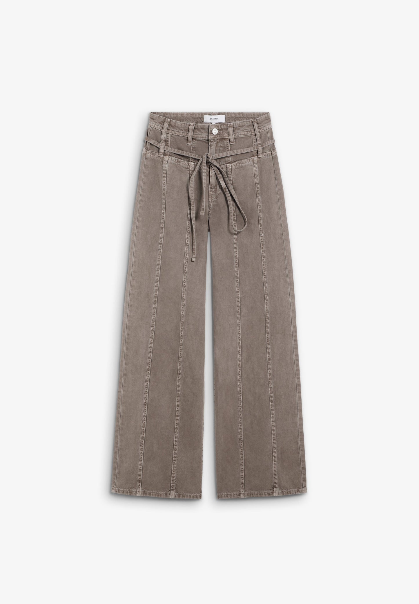 PANTALÓN LAZO FULL LENGTH