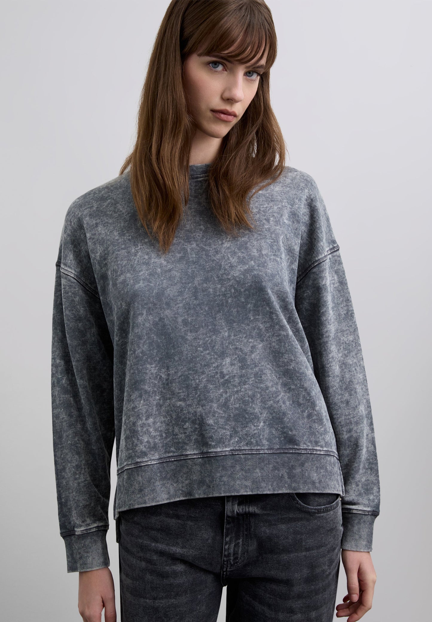SUDADERA EFECTO MÁRMOL