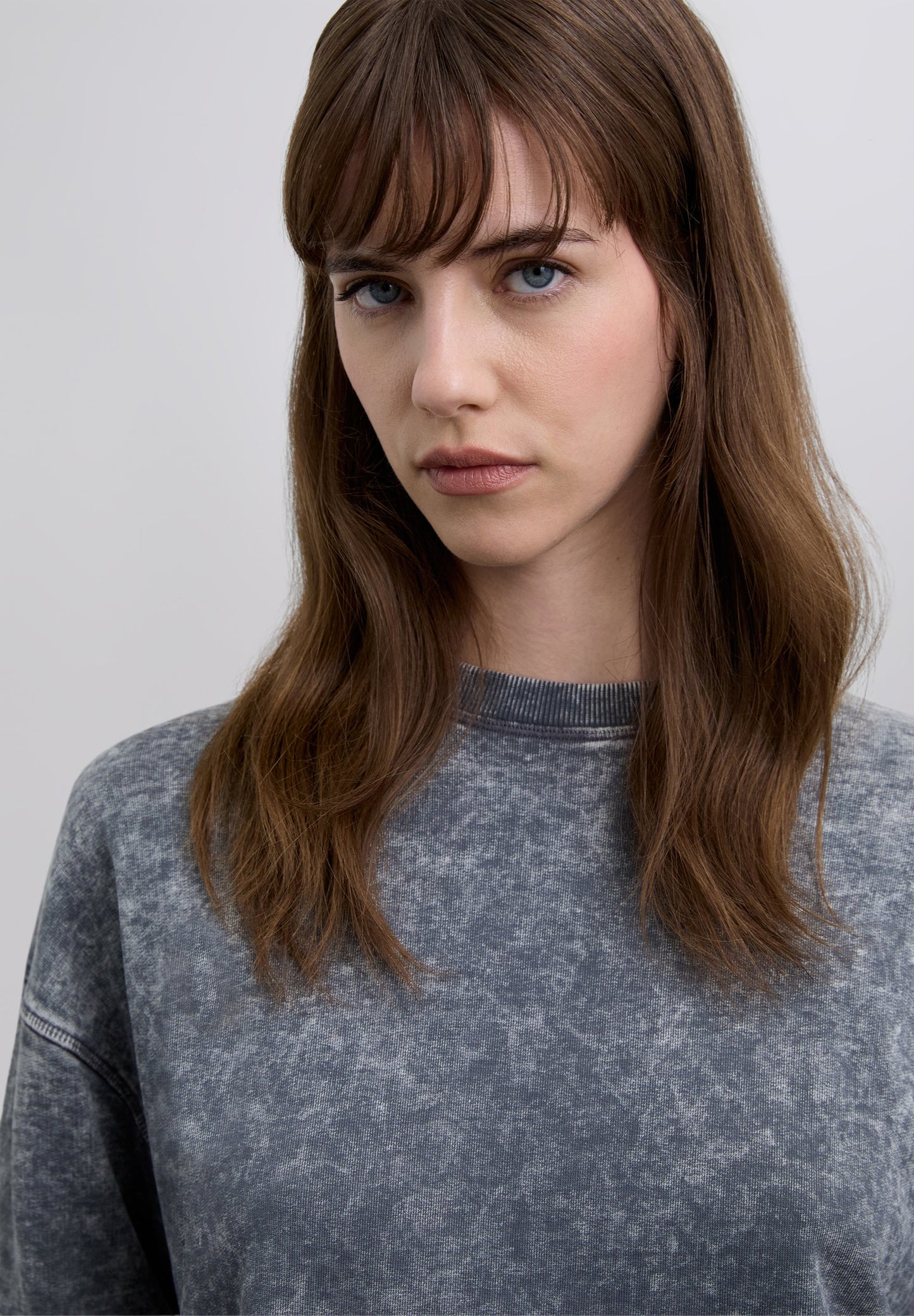 SUDADERA EFECTO MÁRMOL