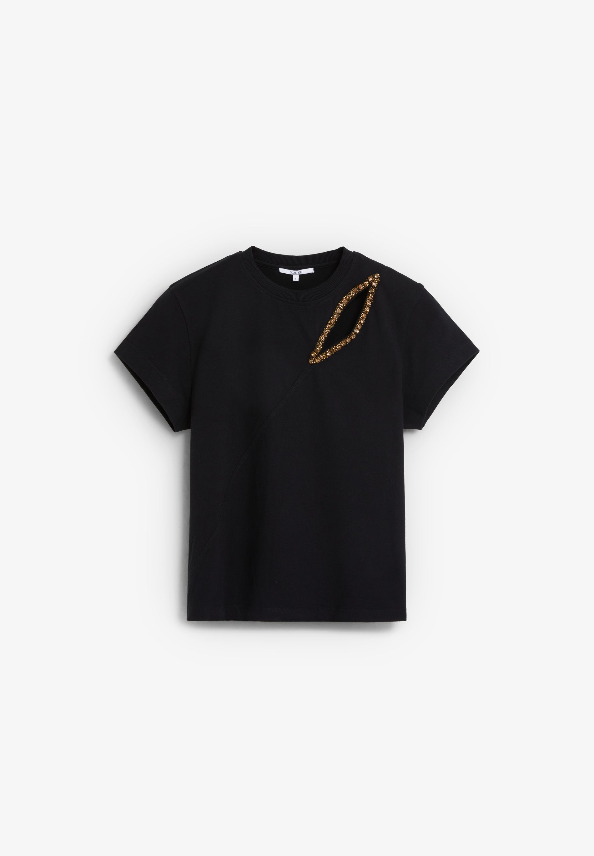 SCEMBELLISHMENT TEE