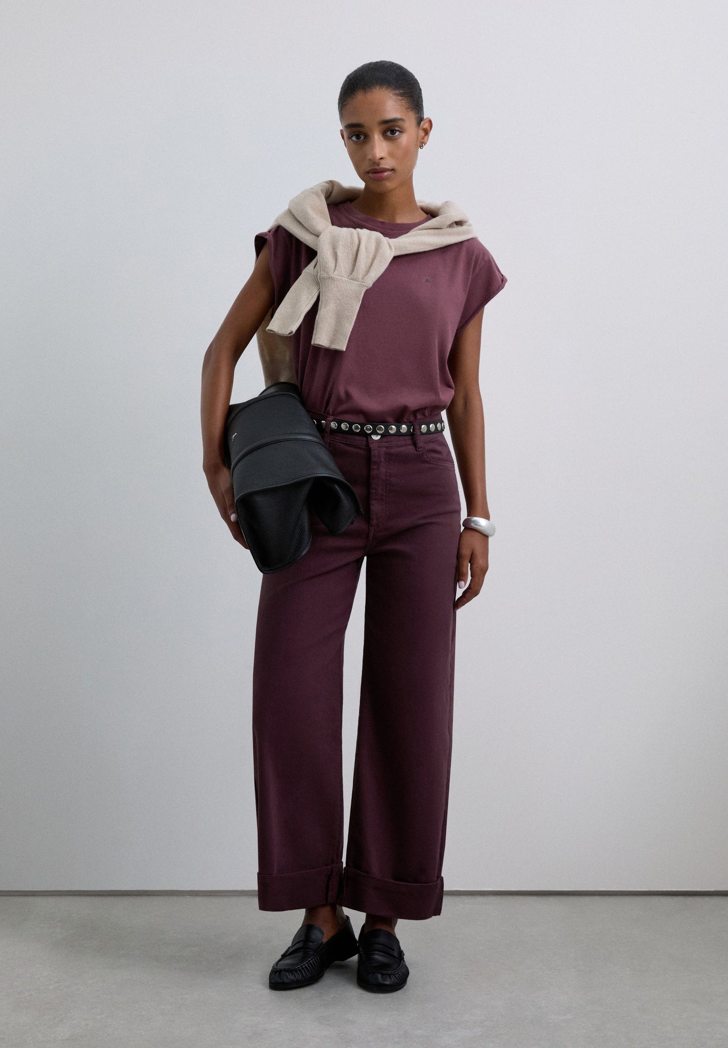 CAMISETA BÁSICA CALAVERA