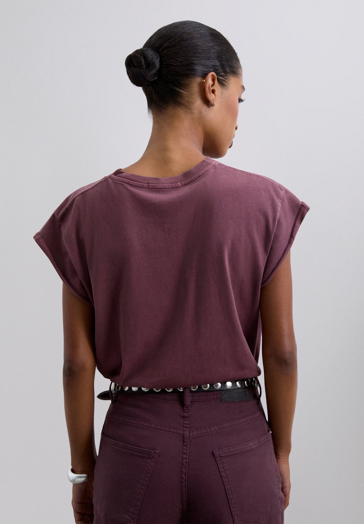 CAMISETA BÁSICA CALAVERA