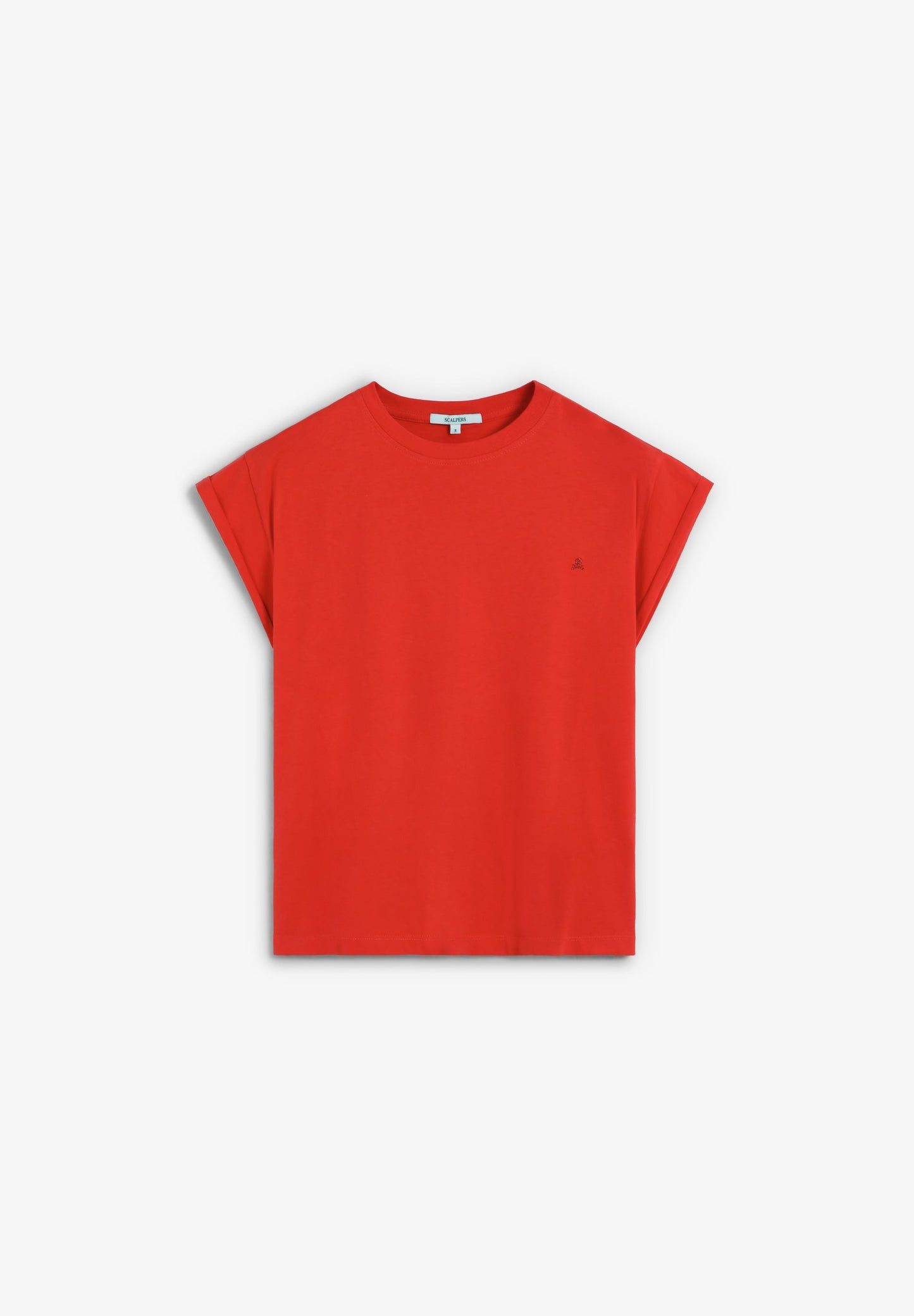 CAMISETA BÁSICA CALAVERA