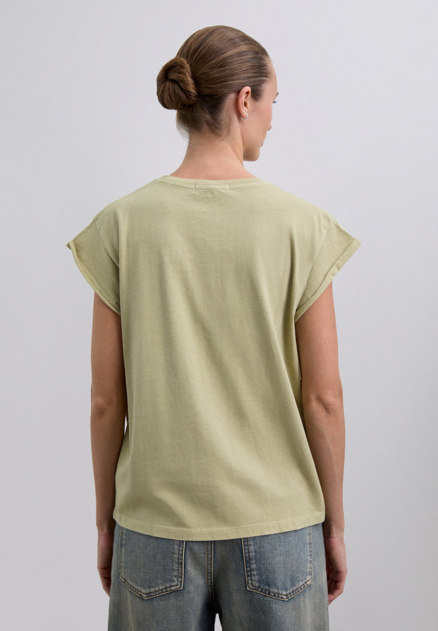 CAMISETA BÁSICA CALAVERA