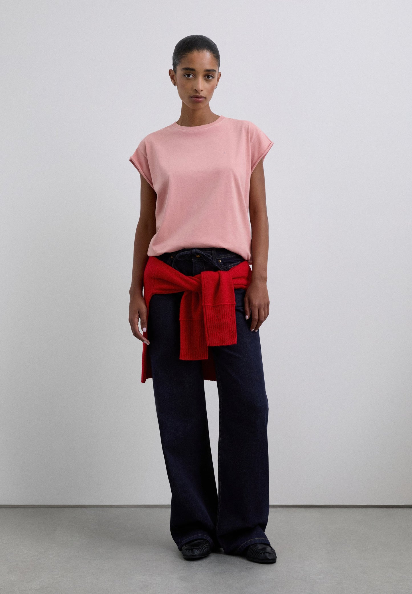 CAMISETA BÁSICA CALAVERA