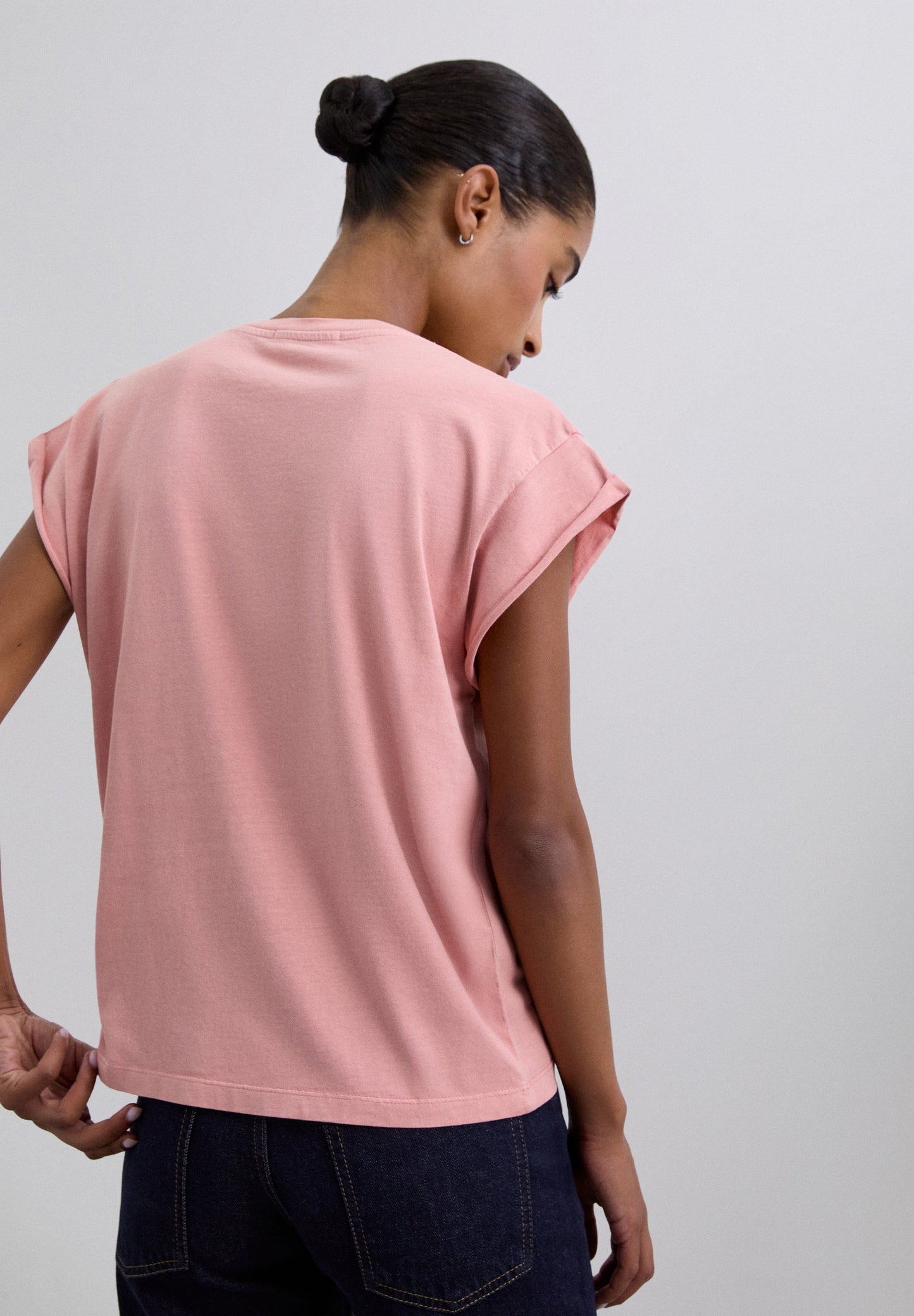 CAMISETA BÁSICA CALAVERA