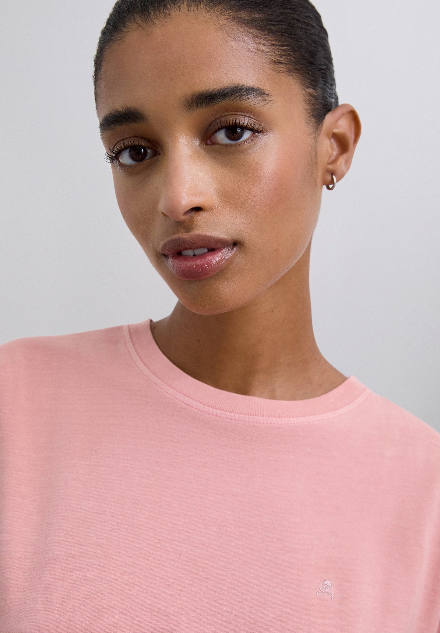 CAMISETA BÁSICA CALAVERA