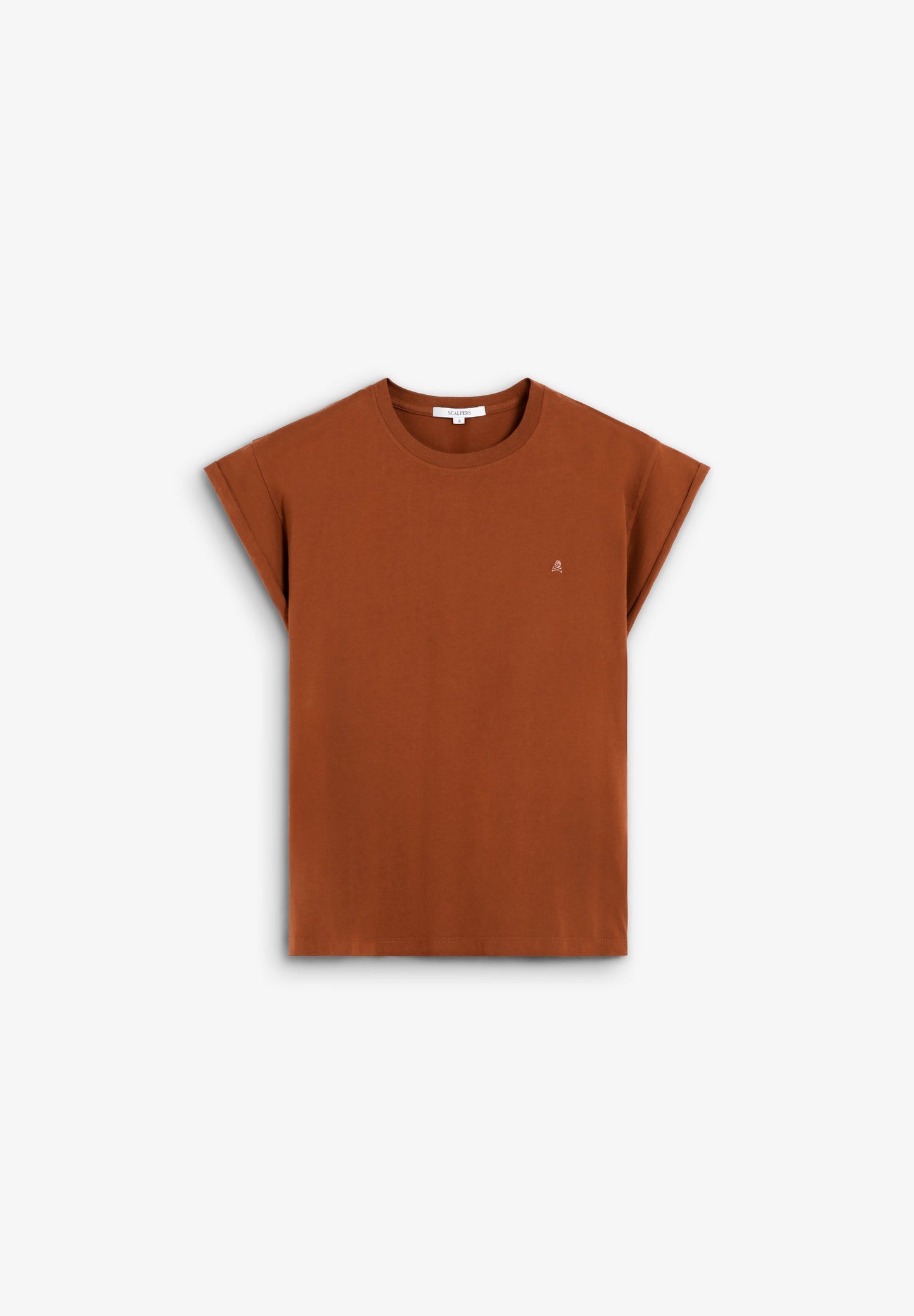 CAMISETA BÁSICA CALAVERA