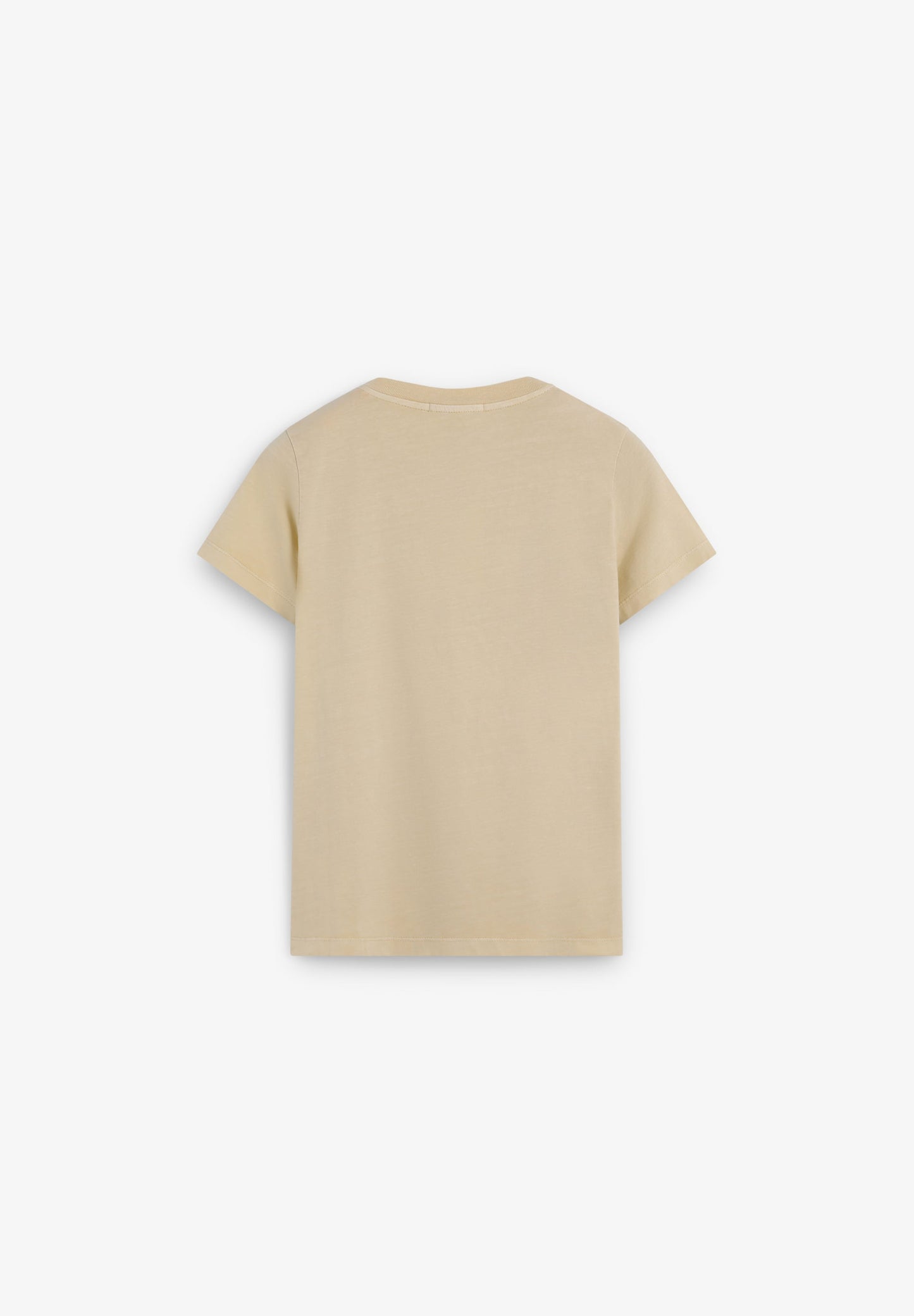 CAMISETA BÁSICA CALAVERA