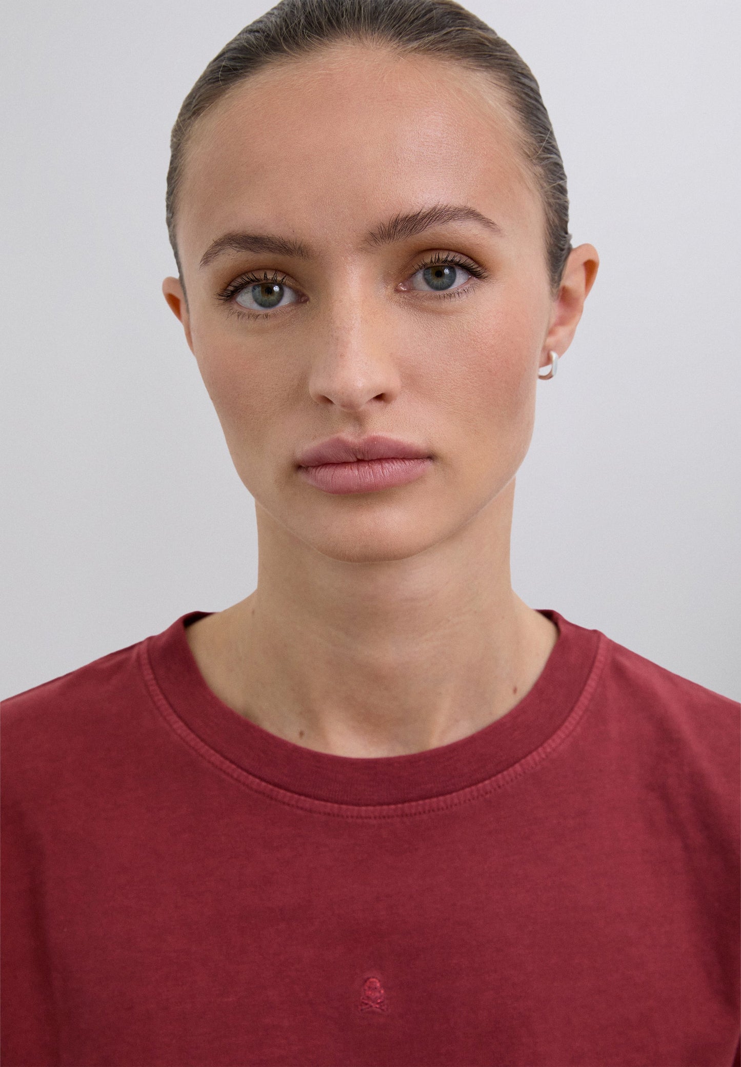 CAMISETA BÁSICA CALAVERA