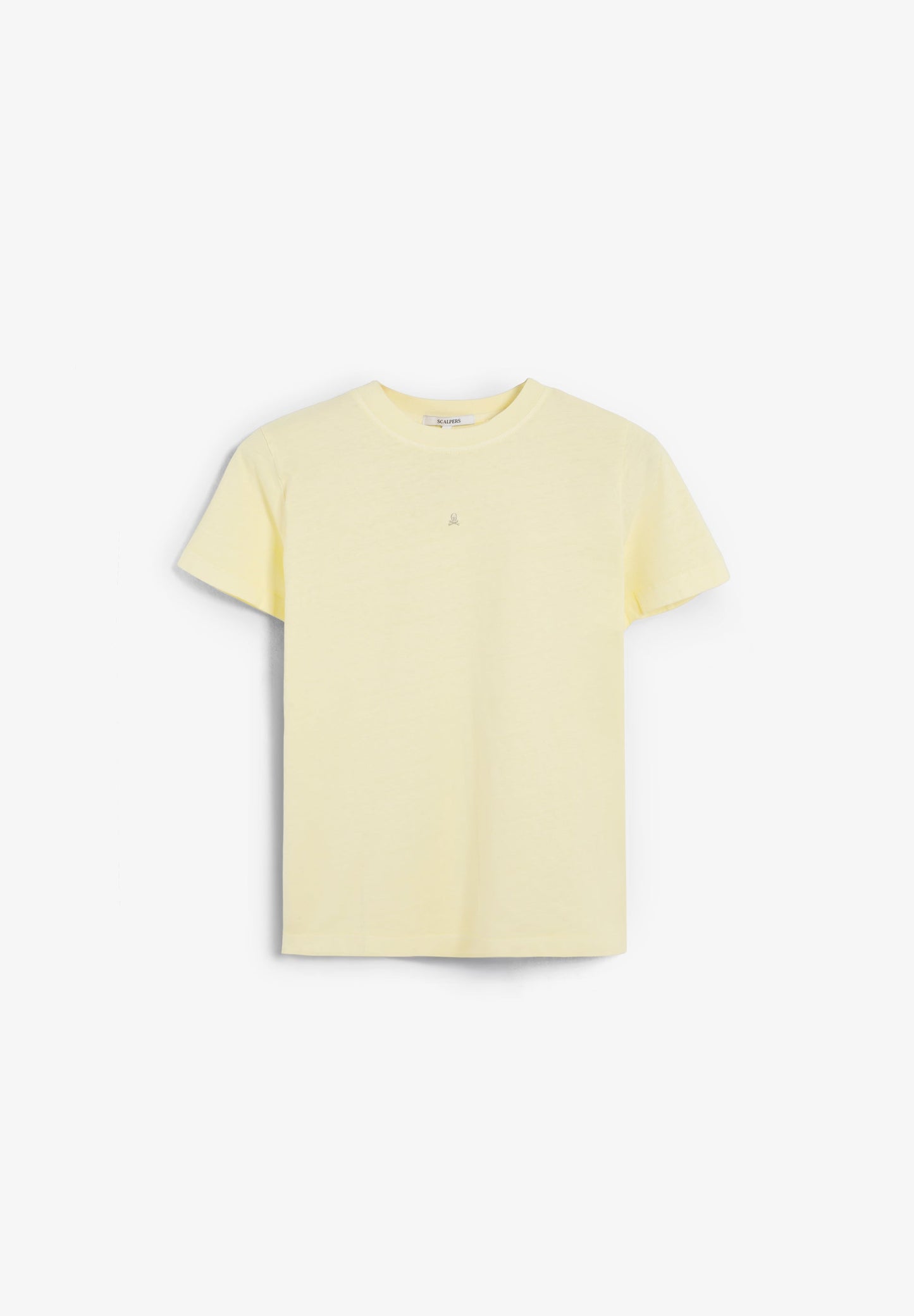 CAMISETA BÁSICA CALAVERA