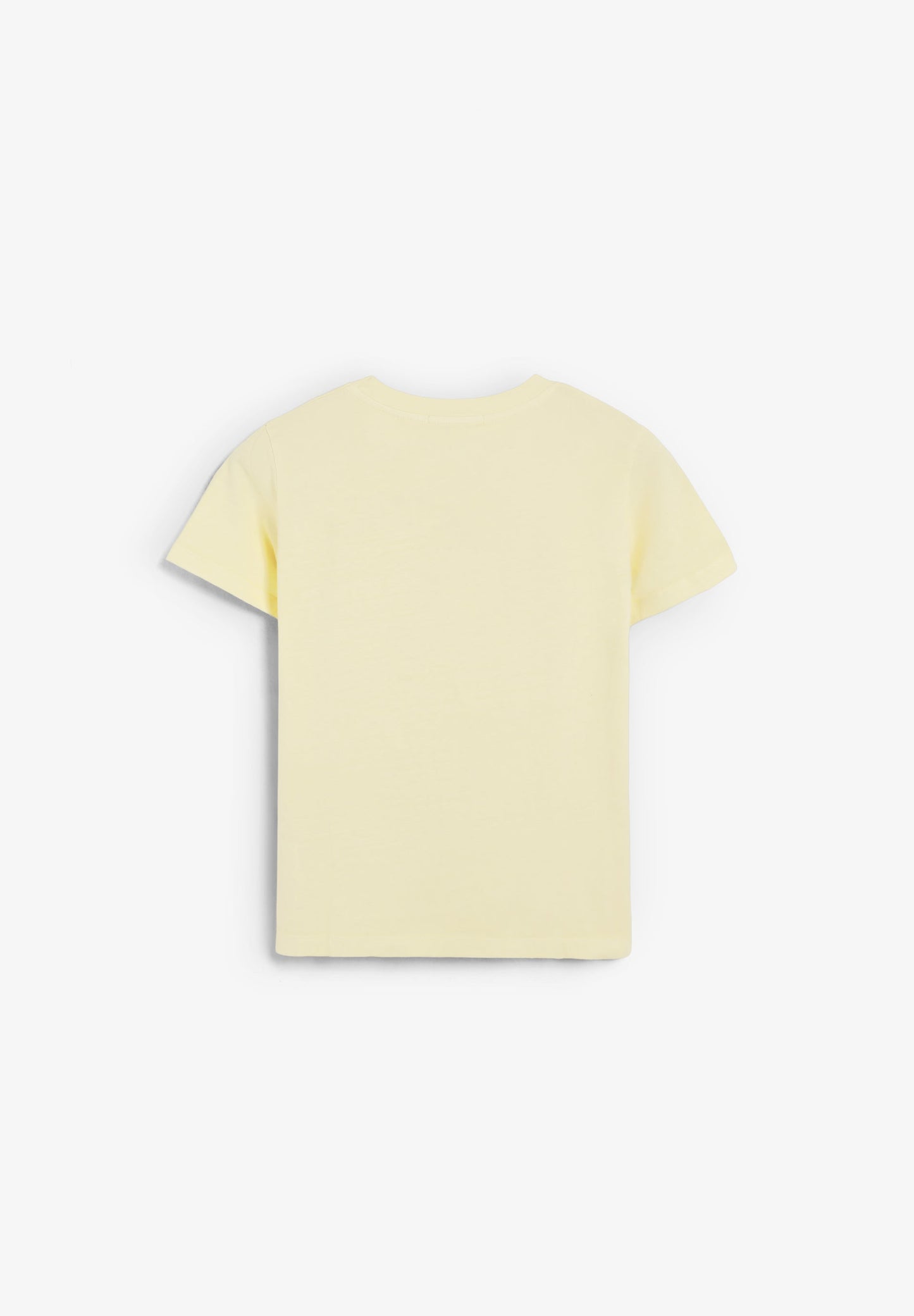 CAMISETA BÁSICA CALAVERA