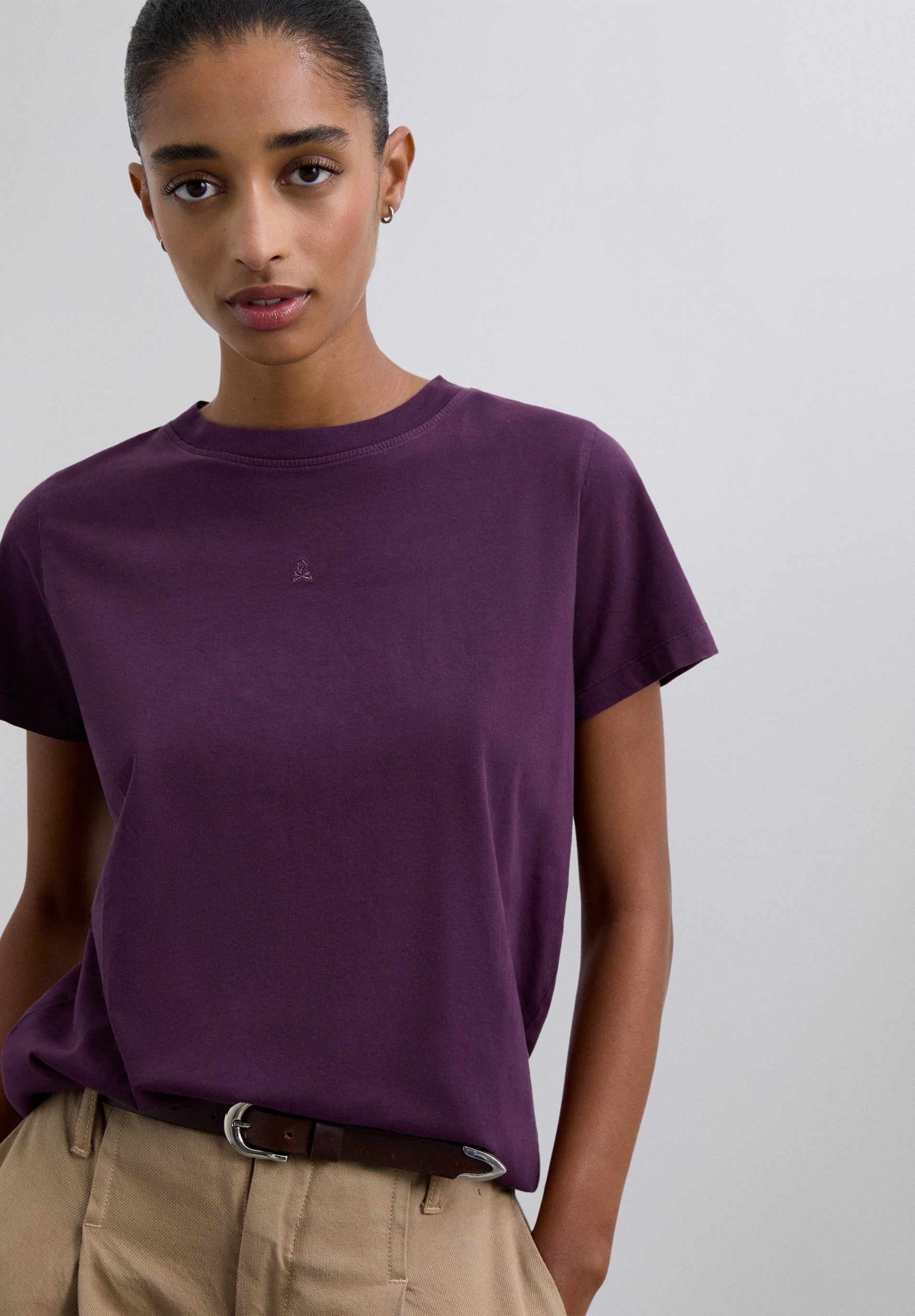 CAMISETA BÁSICA CALAVERA