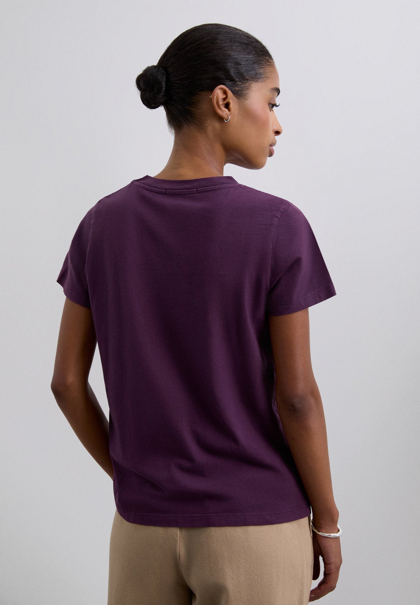 CAMISETA BÁSICA CALAVERA