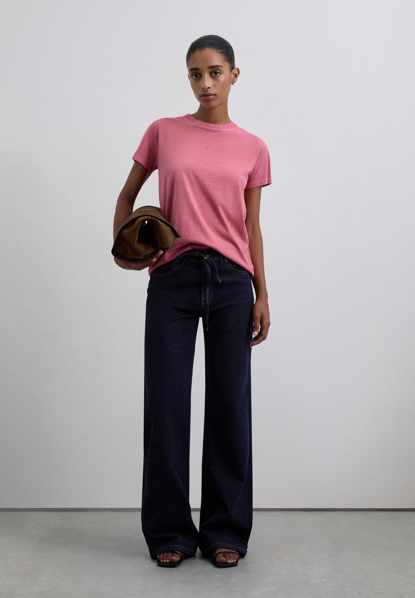 CAMISETA BÁSICA CALAVERA