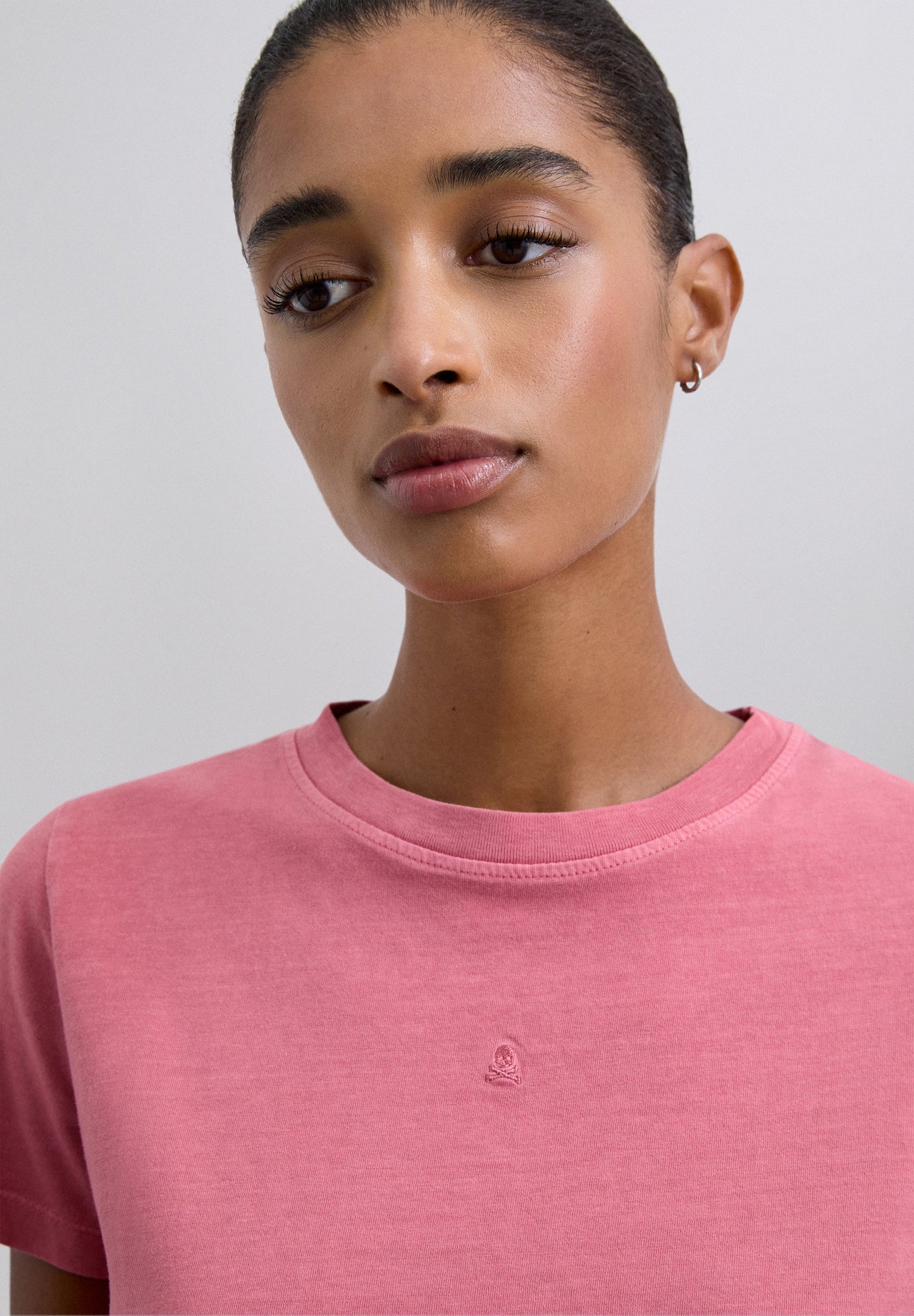 CAMISETA BÁSICA CALAVERA