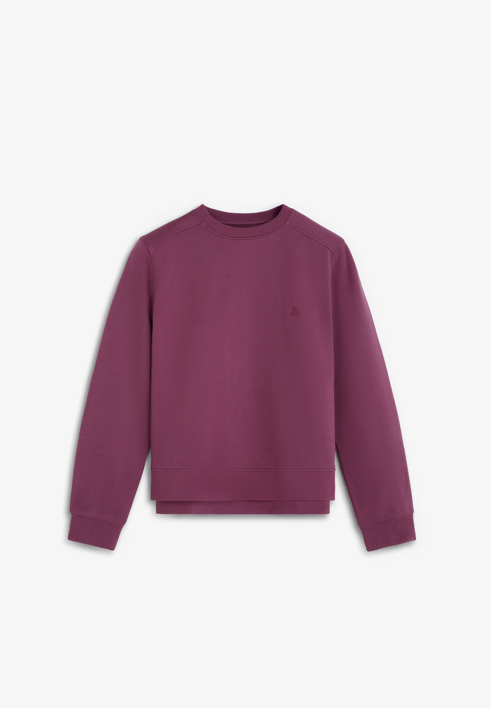 SUDADERA BÁSICA CALAVERA