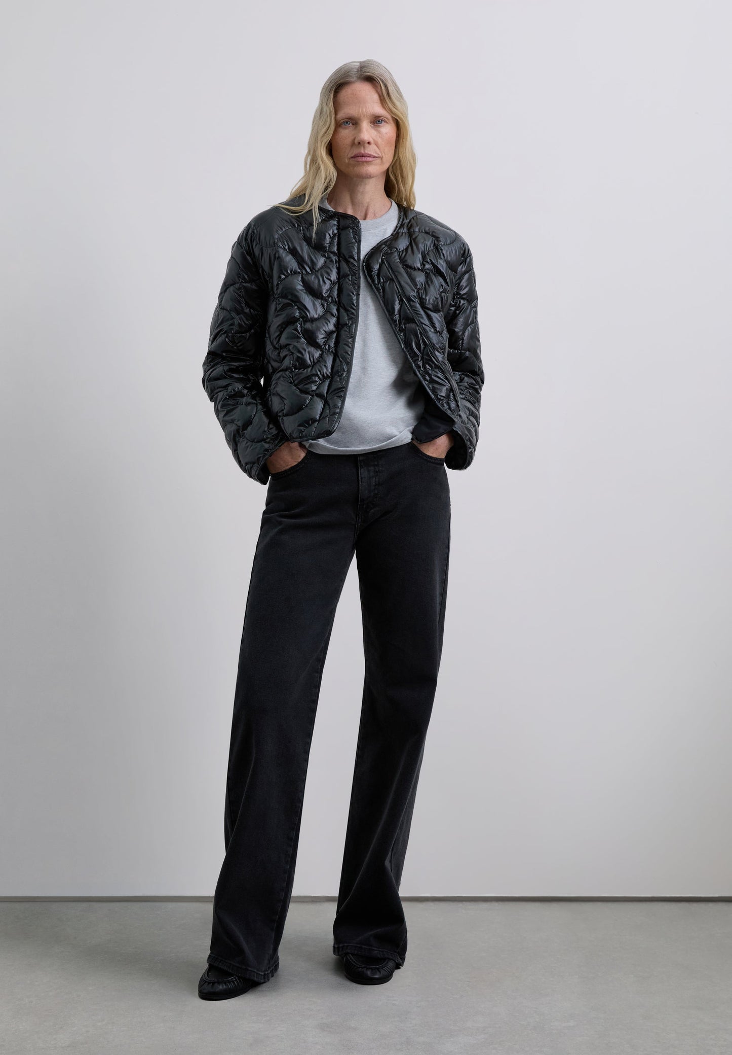 CHAQUETA ACOLCHADA