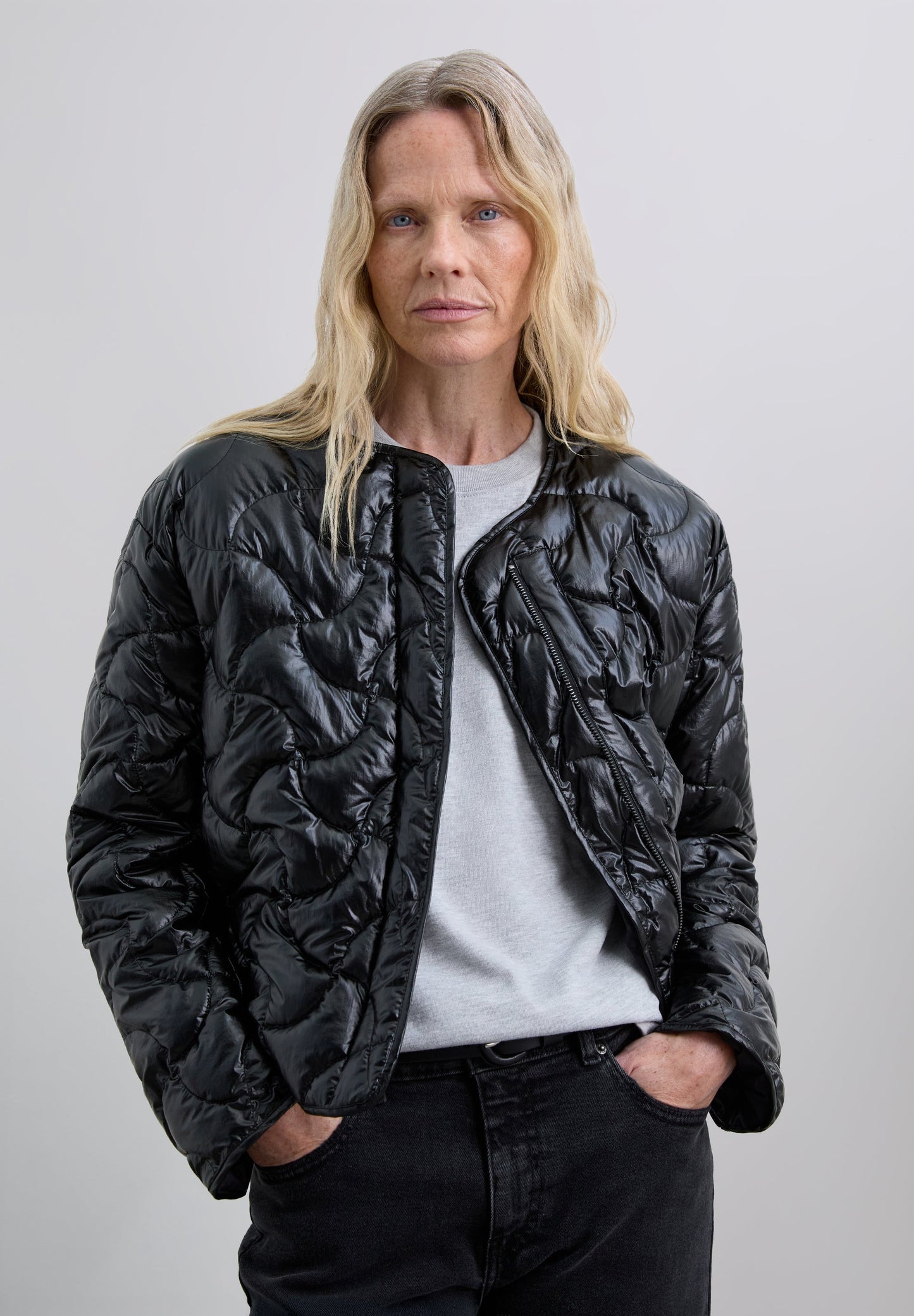 CHAQUETA ACOLCHADA