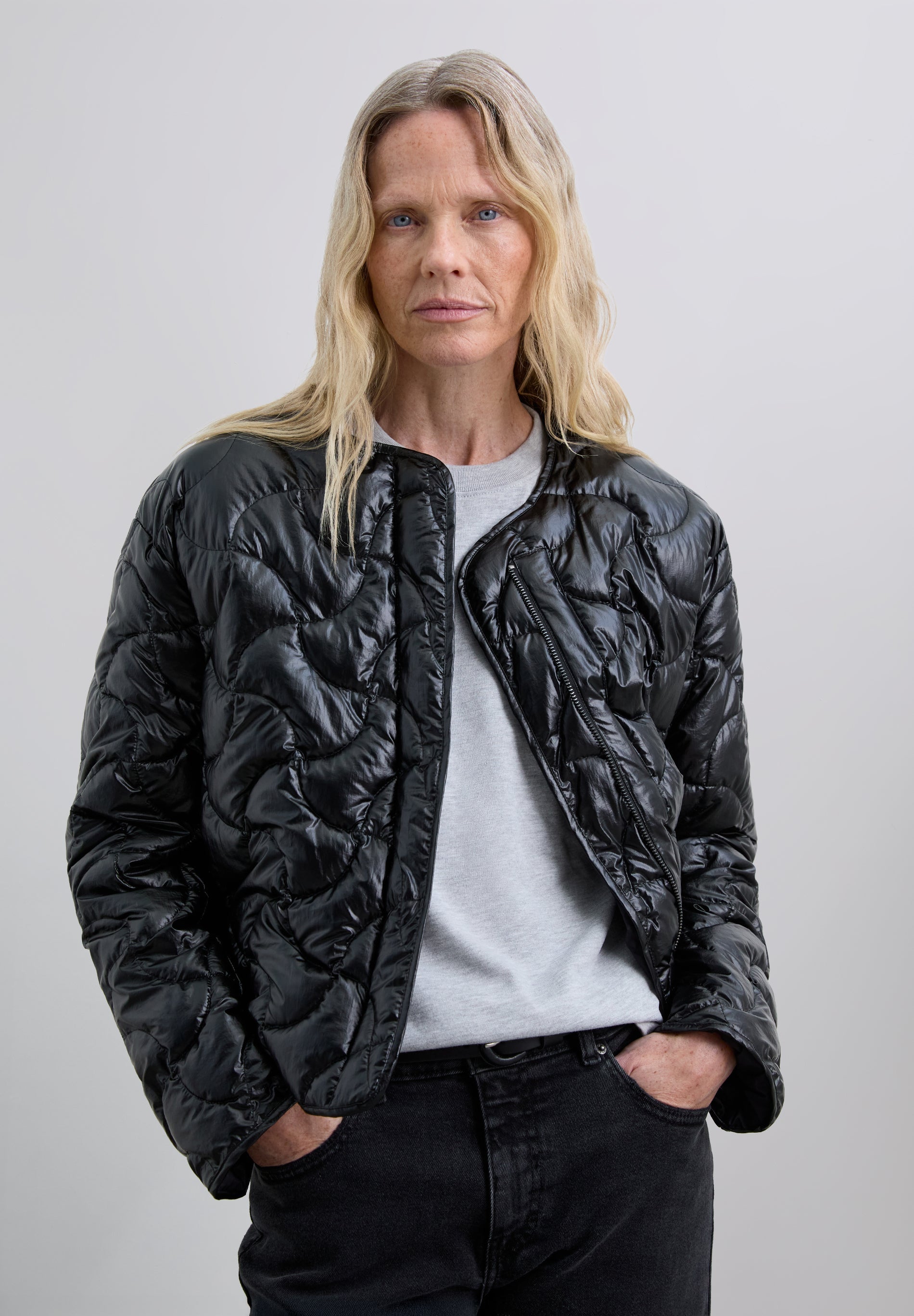 CHAQUETA ACOLCHADA