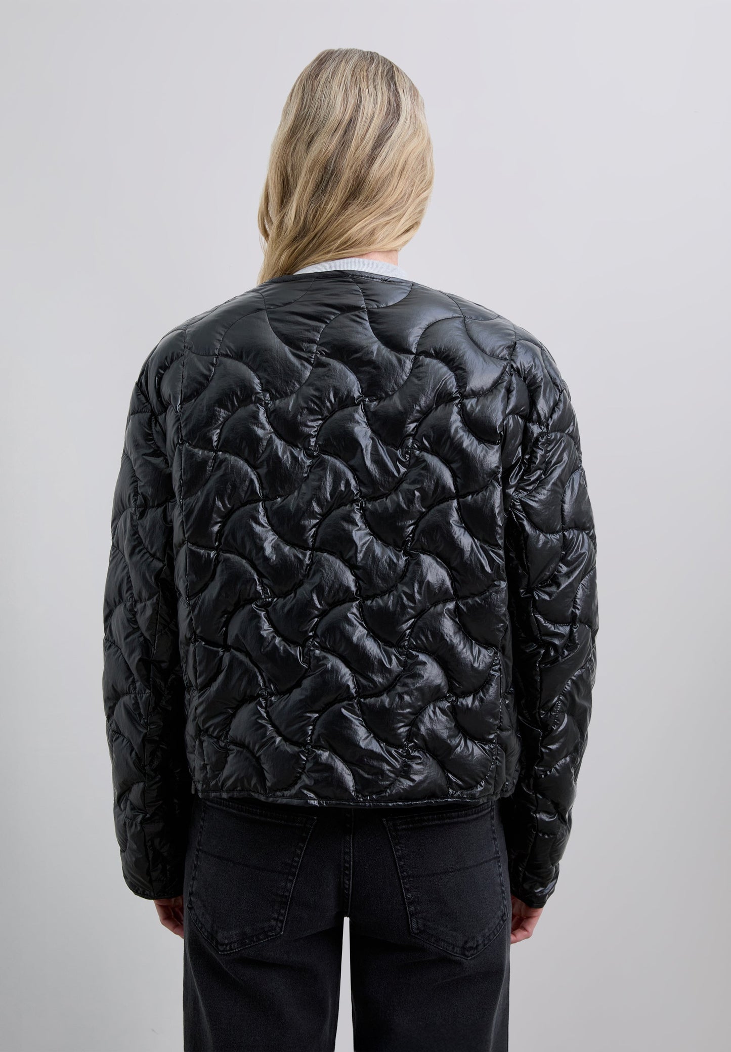 CHAQUETA ACOLCHADA