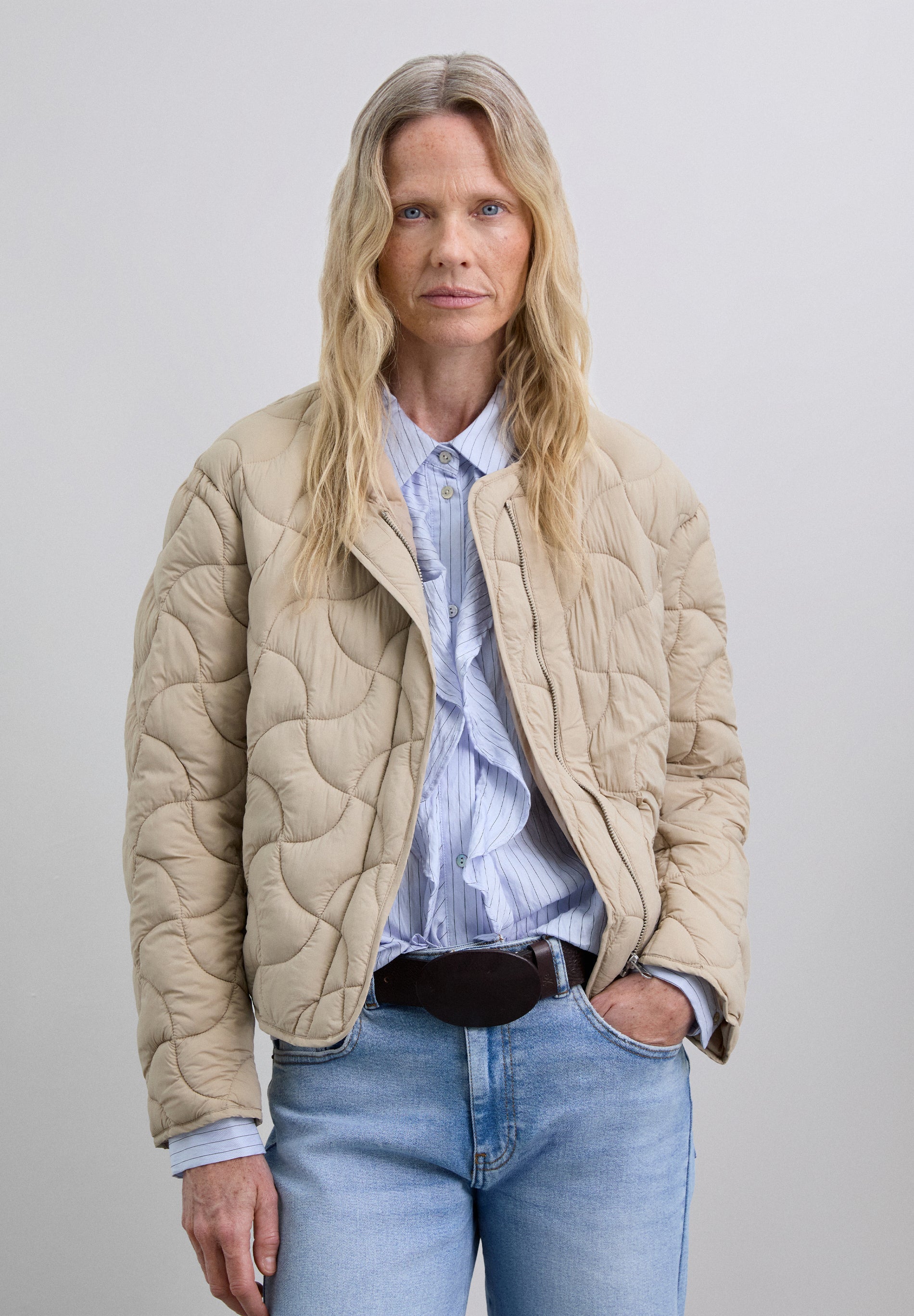 CHAQUETA ACOLCHADA