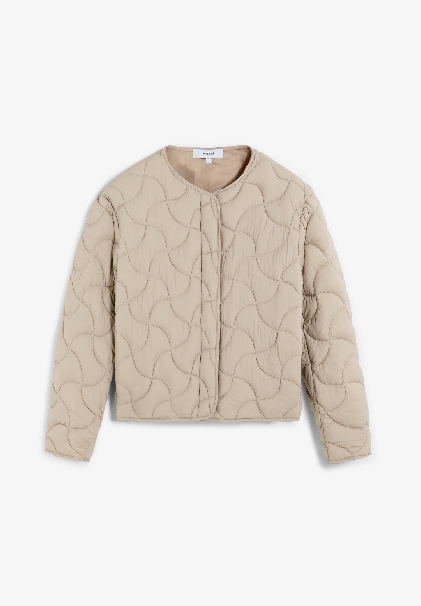 CHAQUETA ACOLCHADA