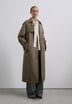 ABRIGO TRENCH IMPERMEABLE