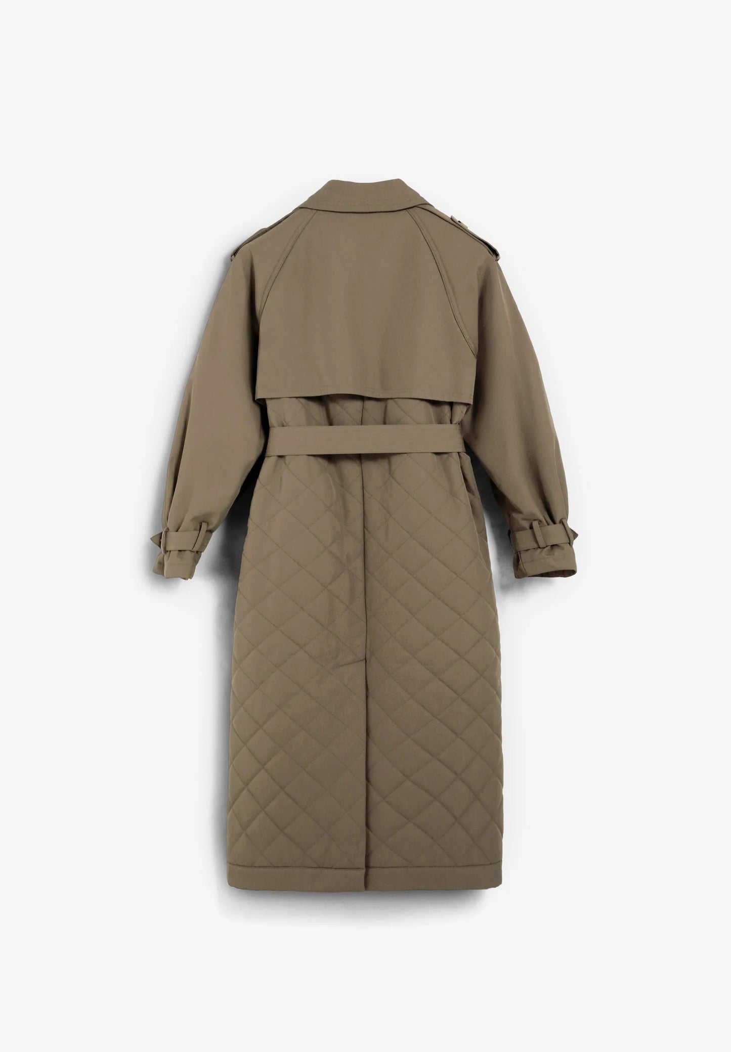 ABRIGO TRENCH IMPERMEABLE