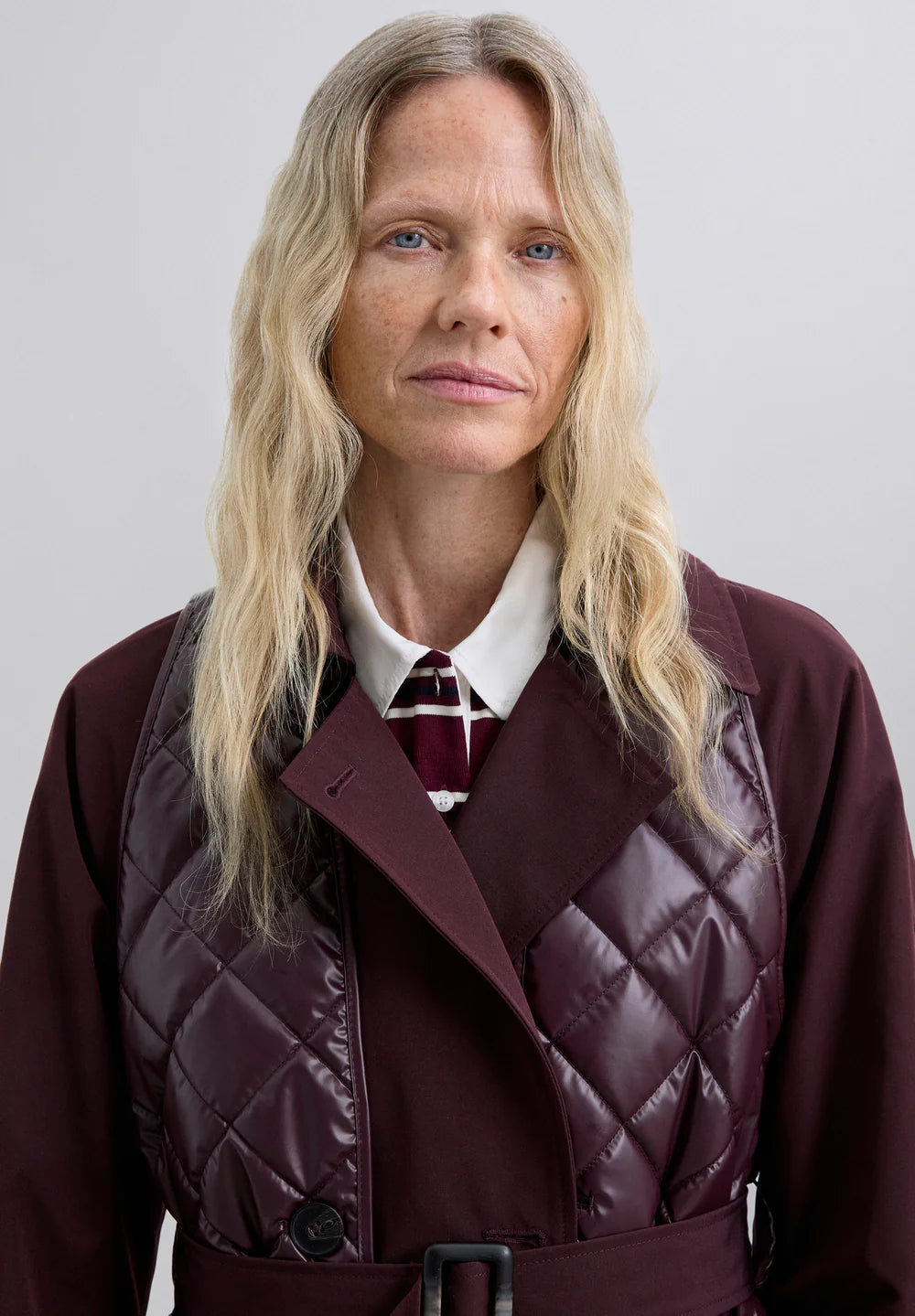 ABRIGO TRENCH IMPERMEABLE