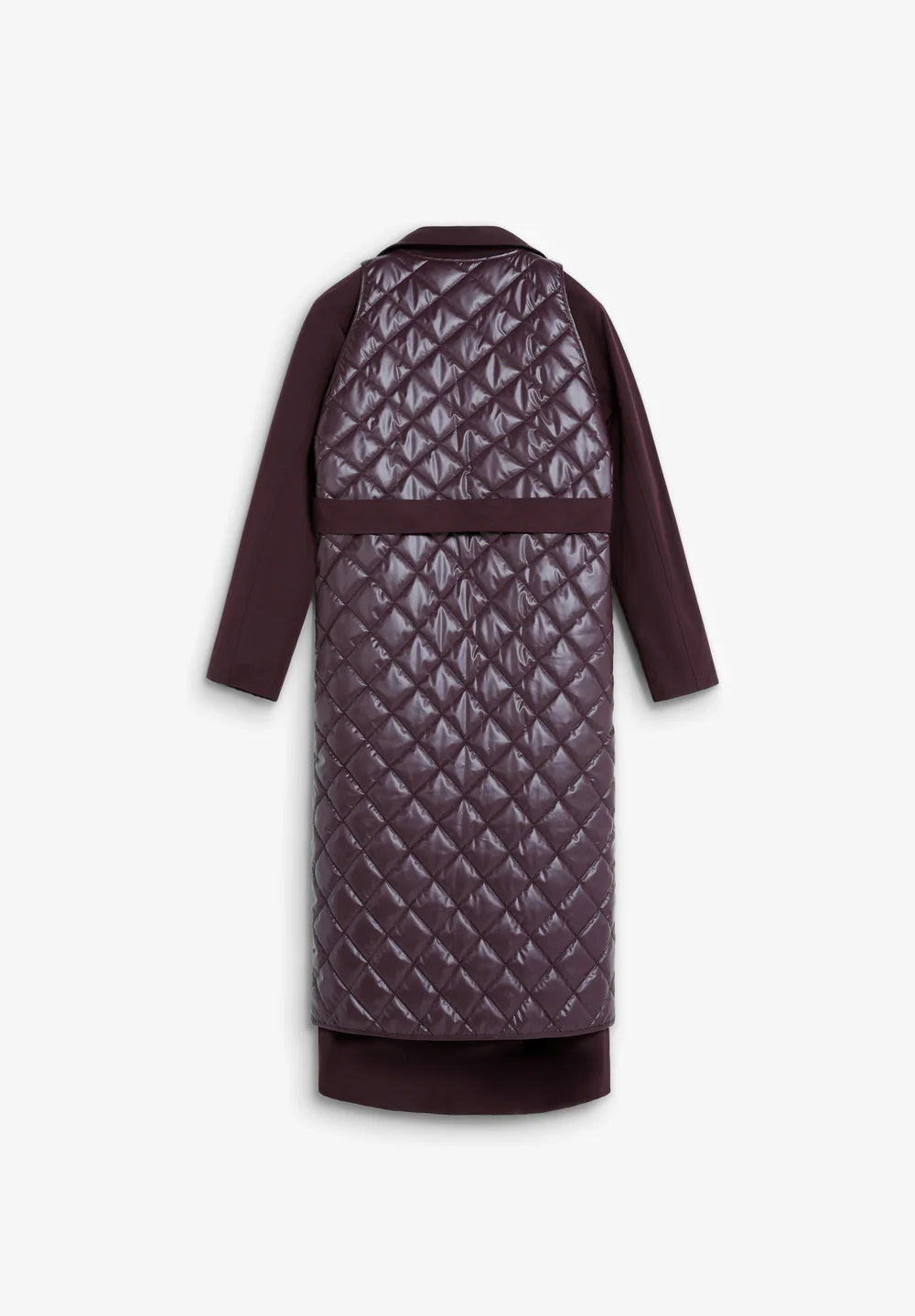 ABRIGO TRENCH IMPERMEABLE