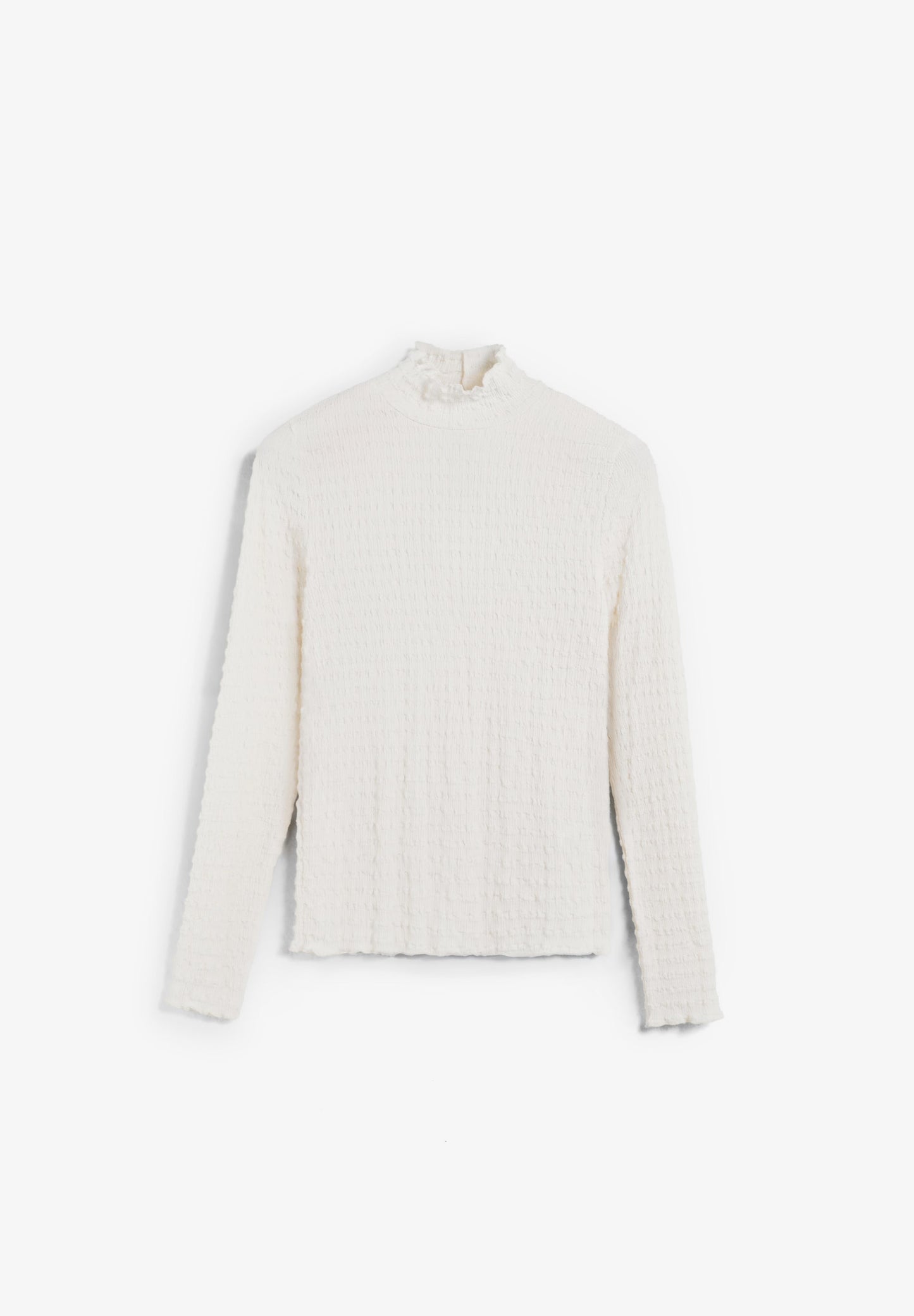 TOP CUELLO ALTO ESTRUCTURA