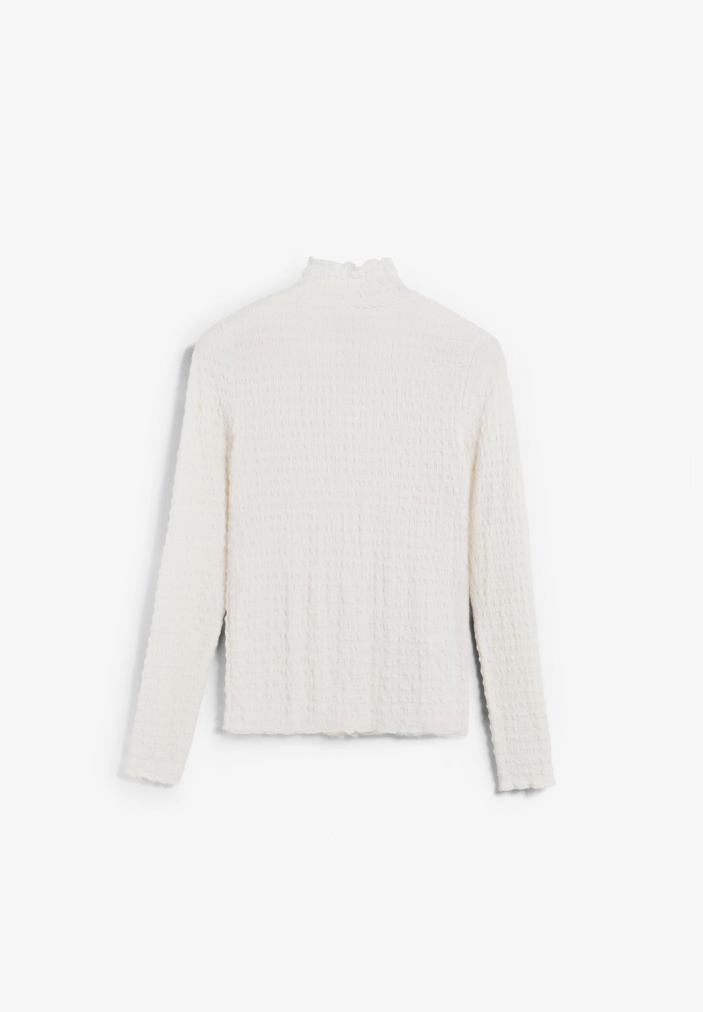 TOP CUELLO ALTO ESTRUCTURA